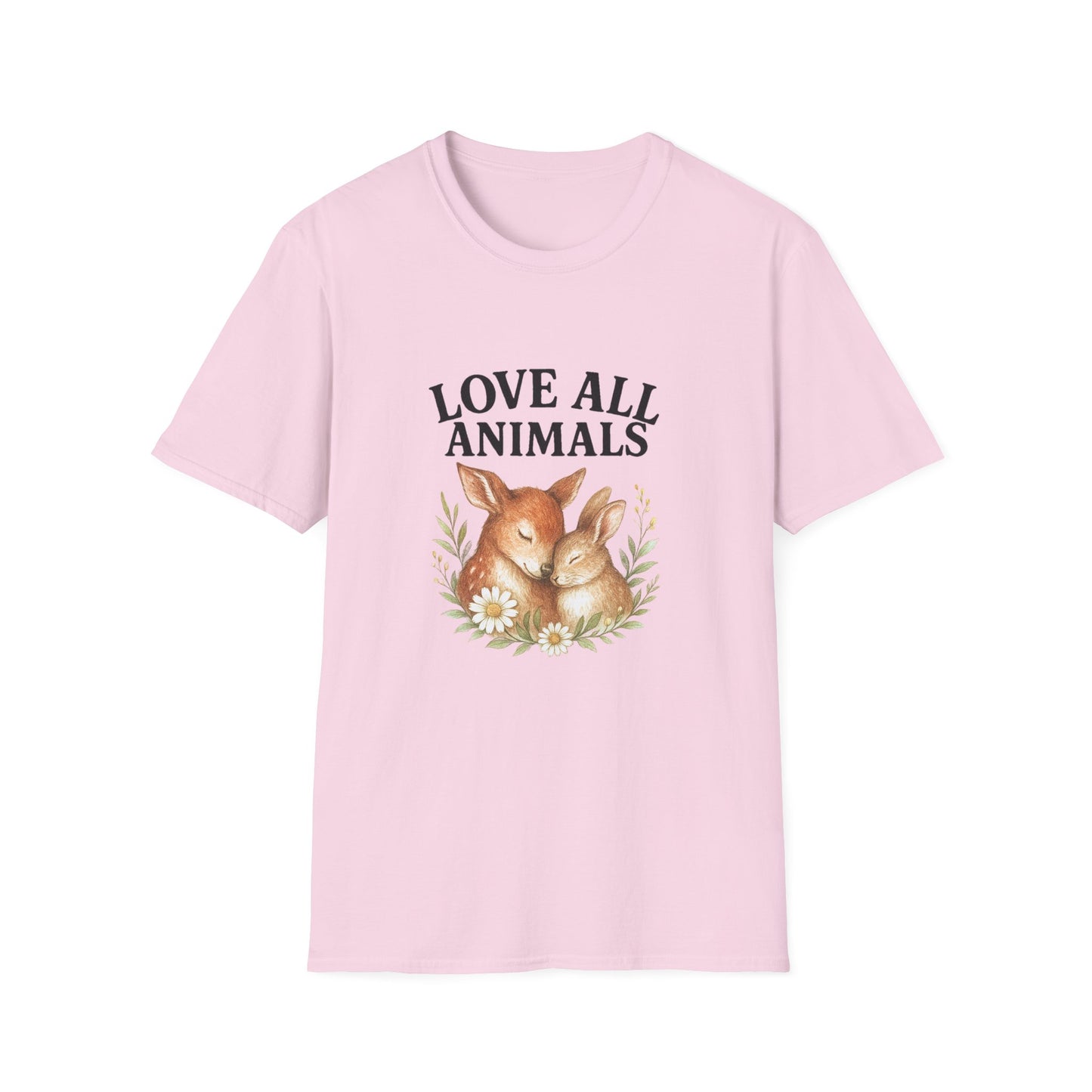 Love All Animals