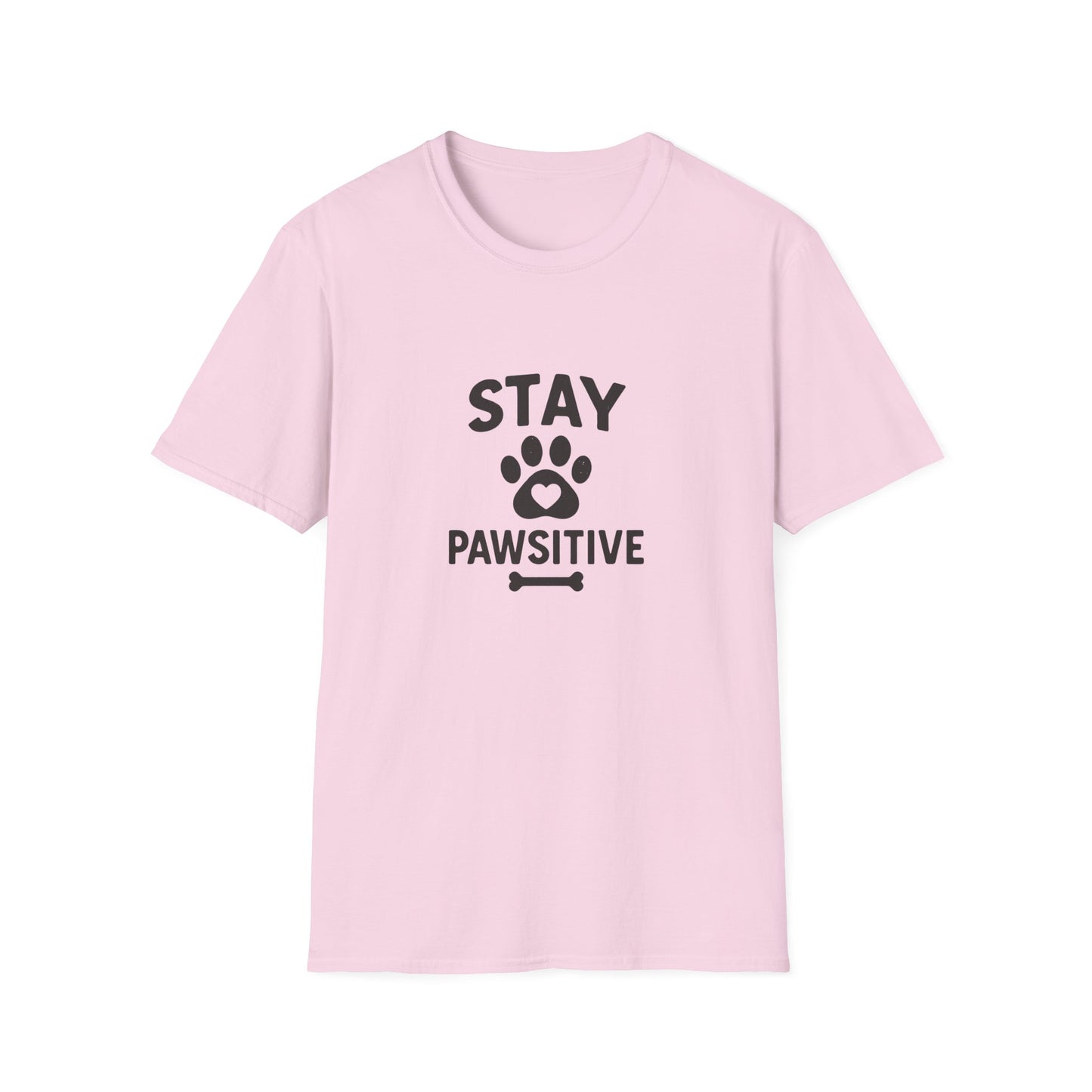 Stay Pawsitive
