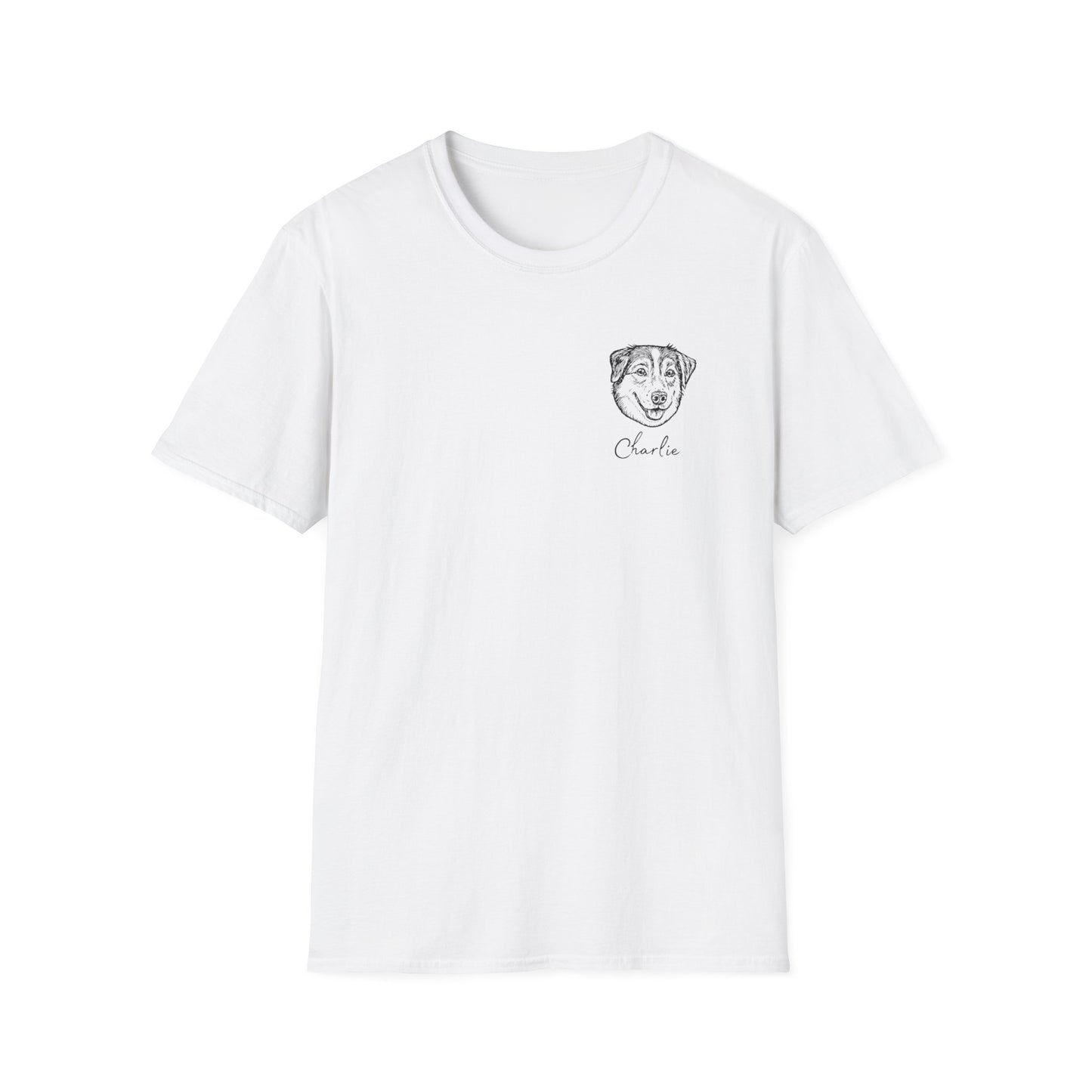Custom Pet T-Shirt