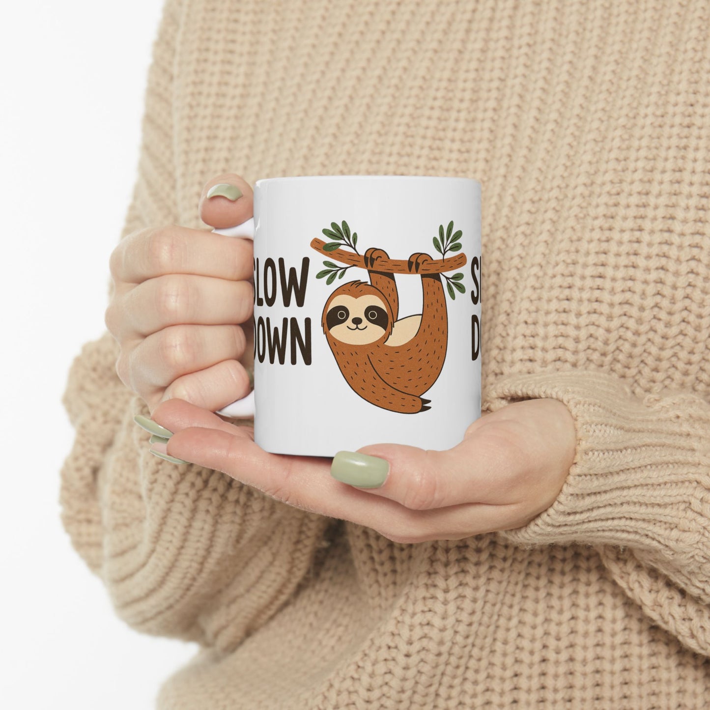 Sloth Mug