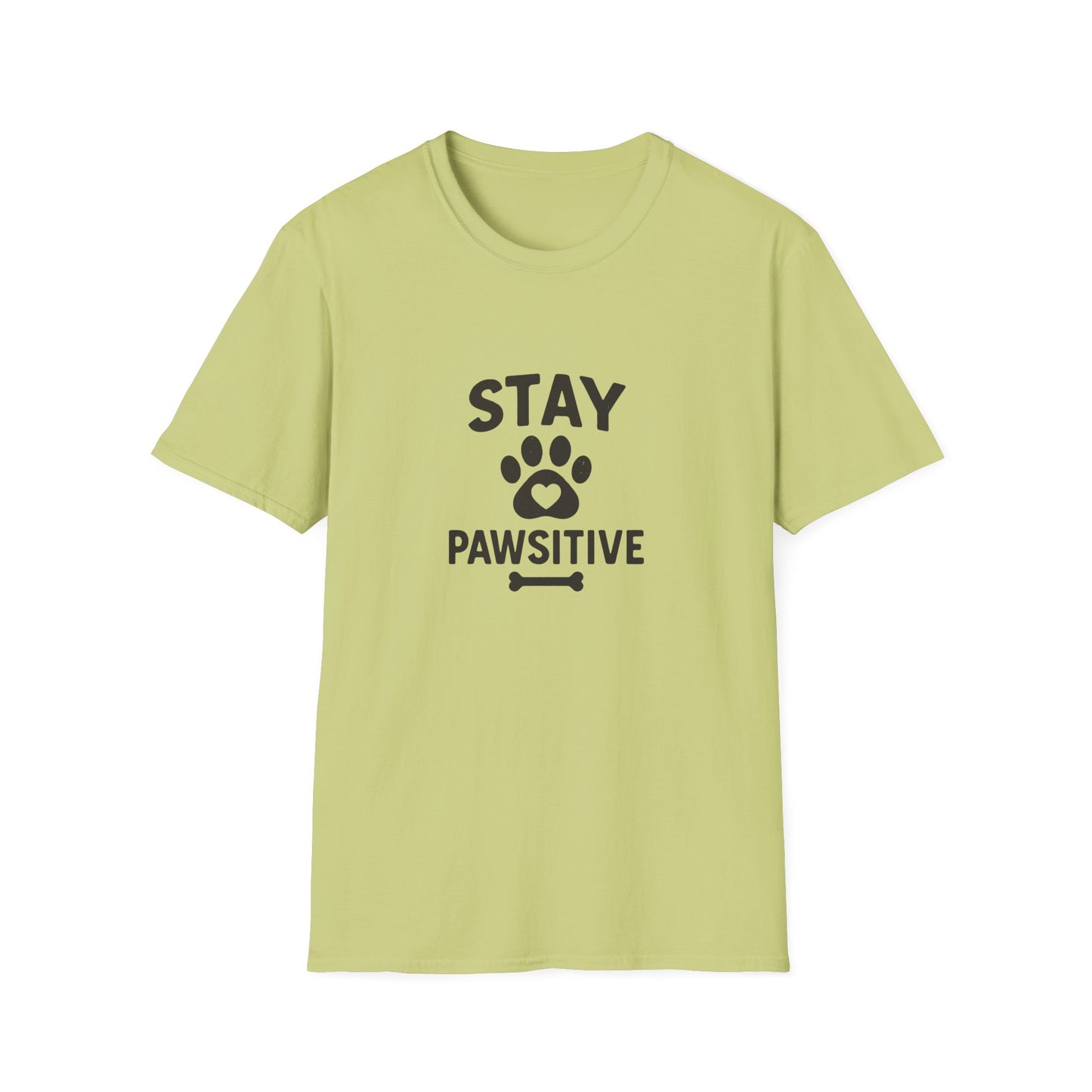 Stay Pawsitive