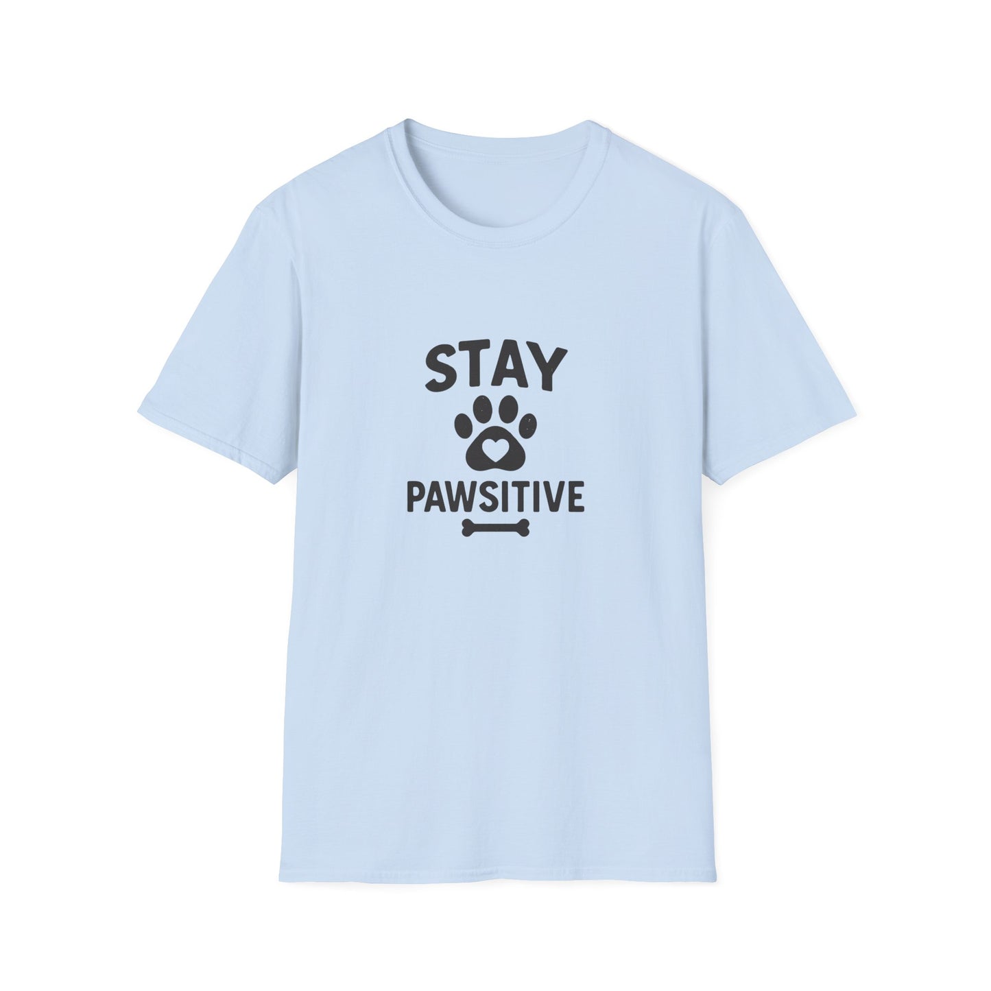 Stay Pawsitive