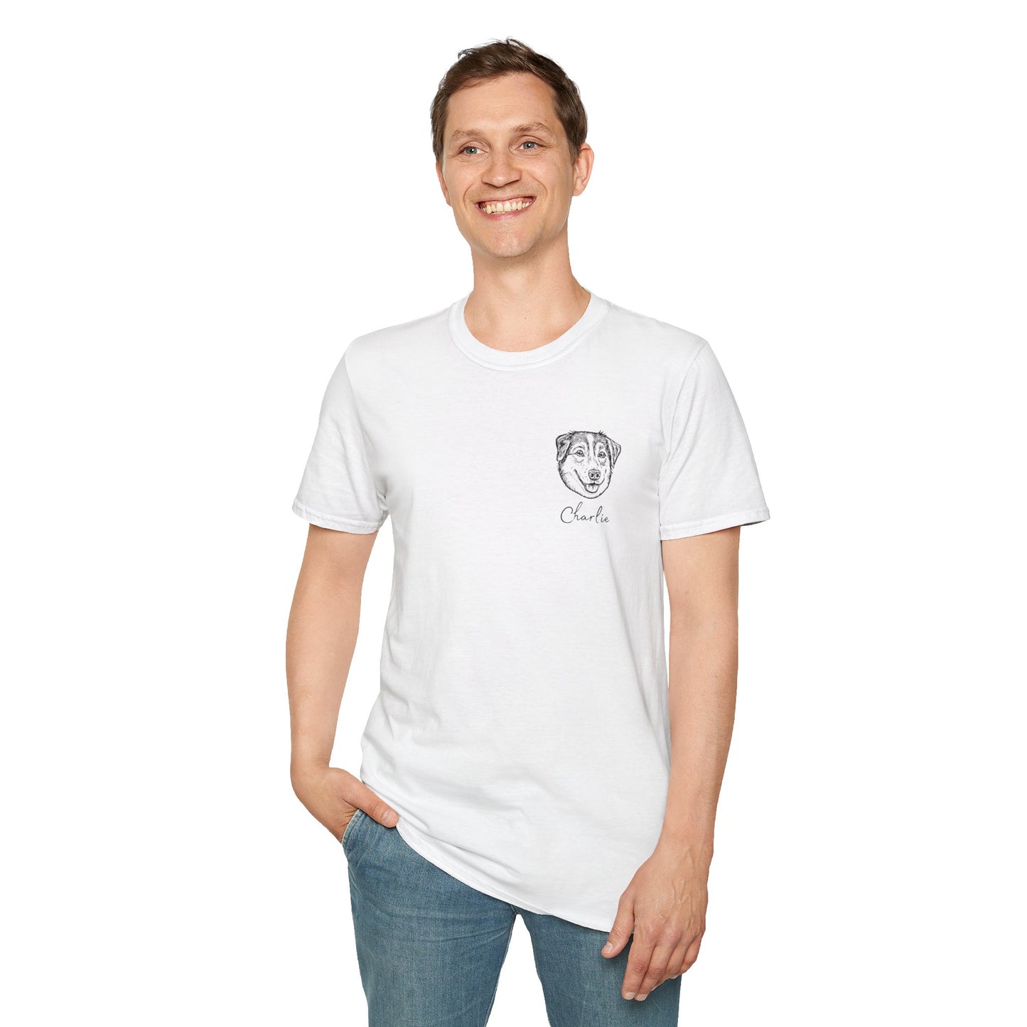 Custom Pet T-Shirt