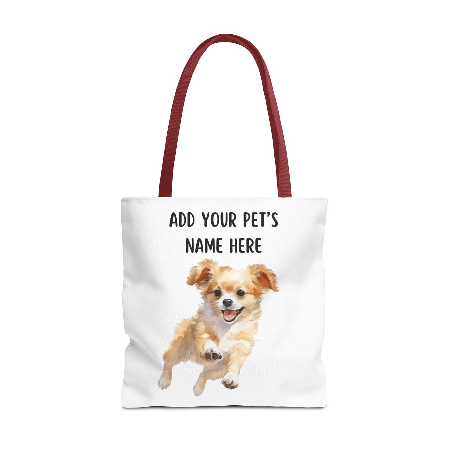 Custom Pet Tote Bag - Your Best Friend, Your Everyday Carry