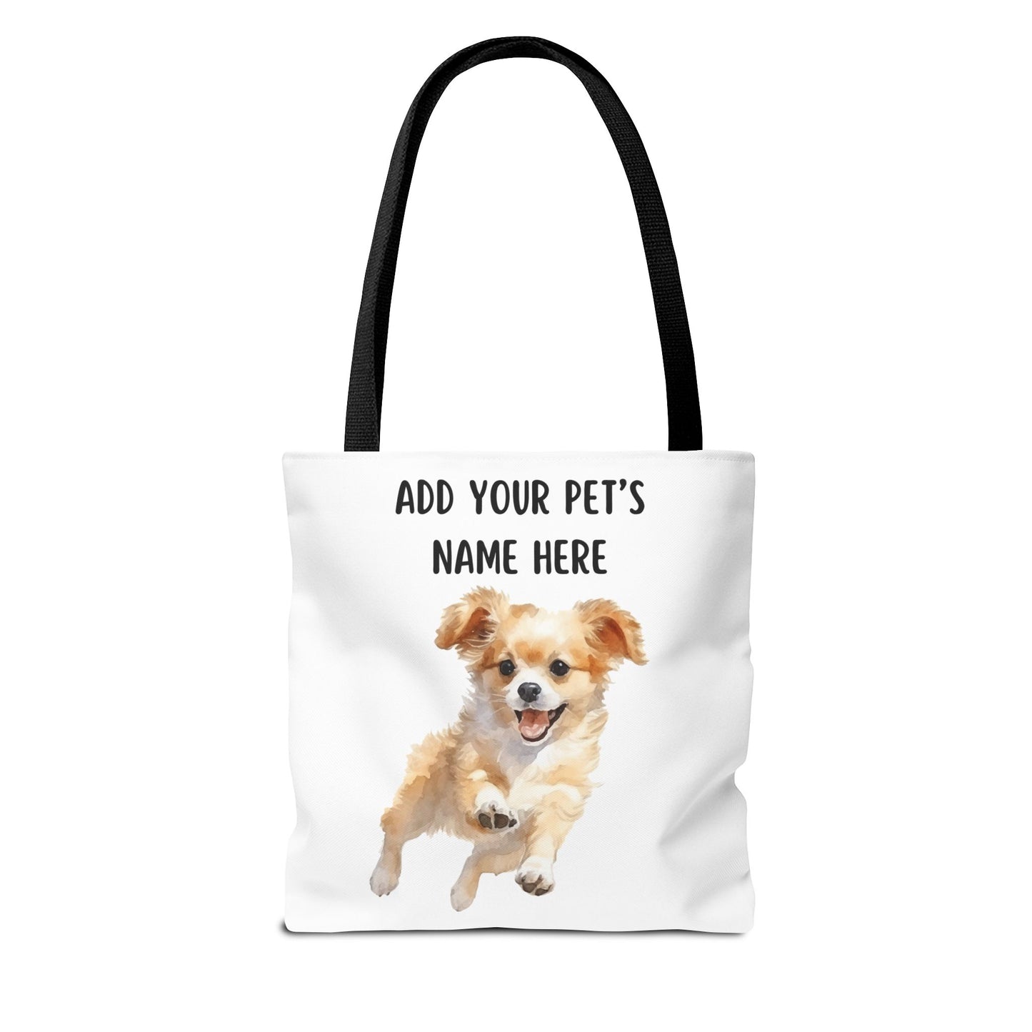 Custom Pet Tote Bag - Your Best Friend, Your Everyday Carry