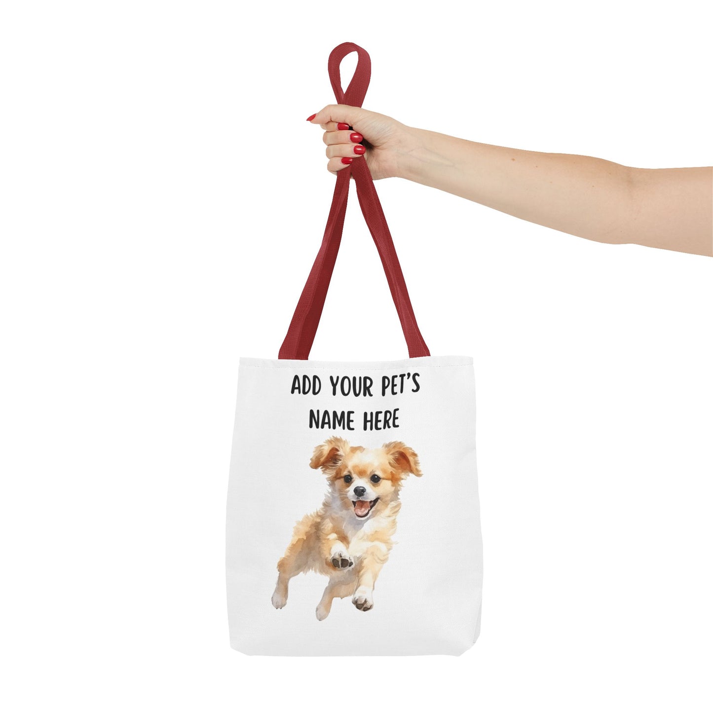 Custom Pet Tote Bag - Your Best Friend, Your Everyday Carry