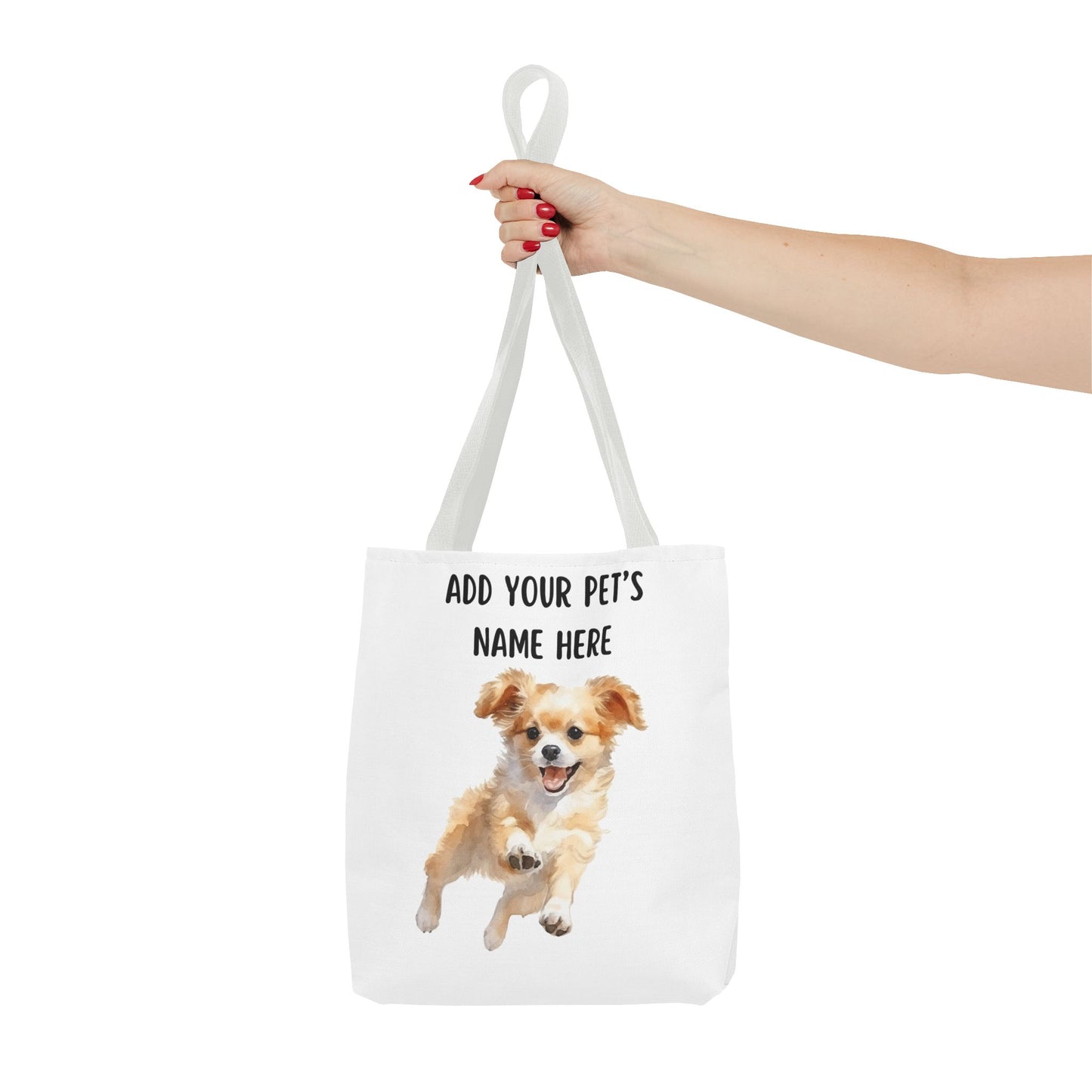 Custom Pet Tote Bag - Your Best Friend, Your Everyday Carry