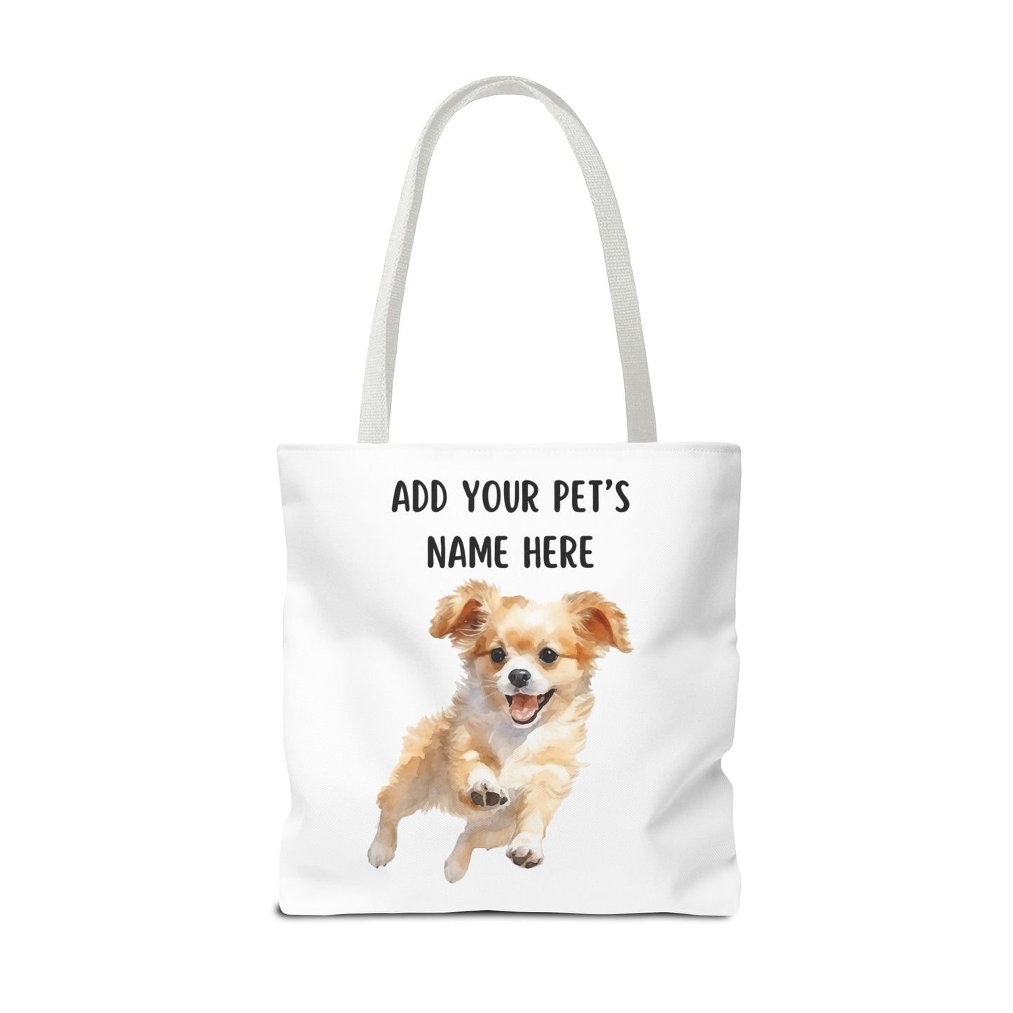 Custom Pet Tote Bag - Your Best Friend, Your Everyday Carry