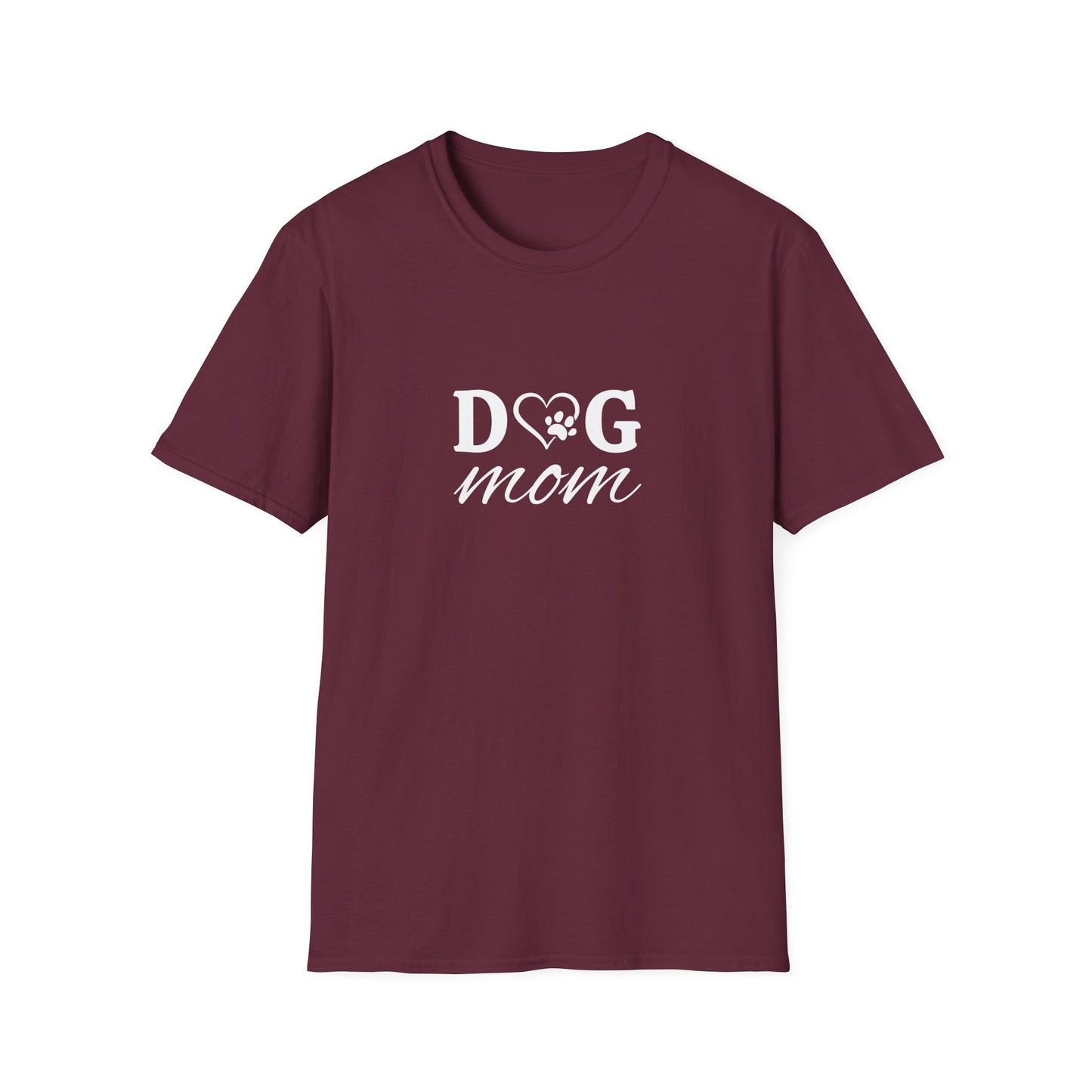 Dog Mom - Heart Edition