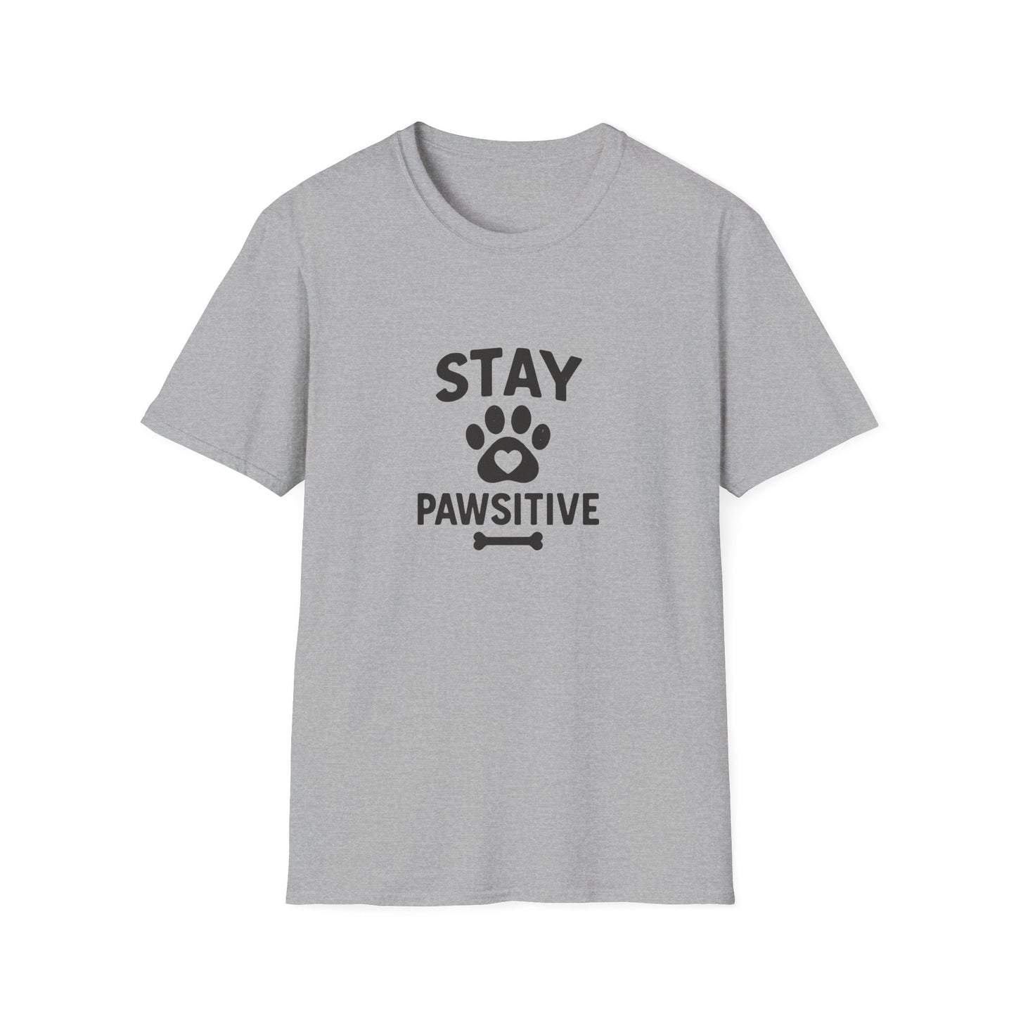 Stay Pawsitive