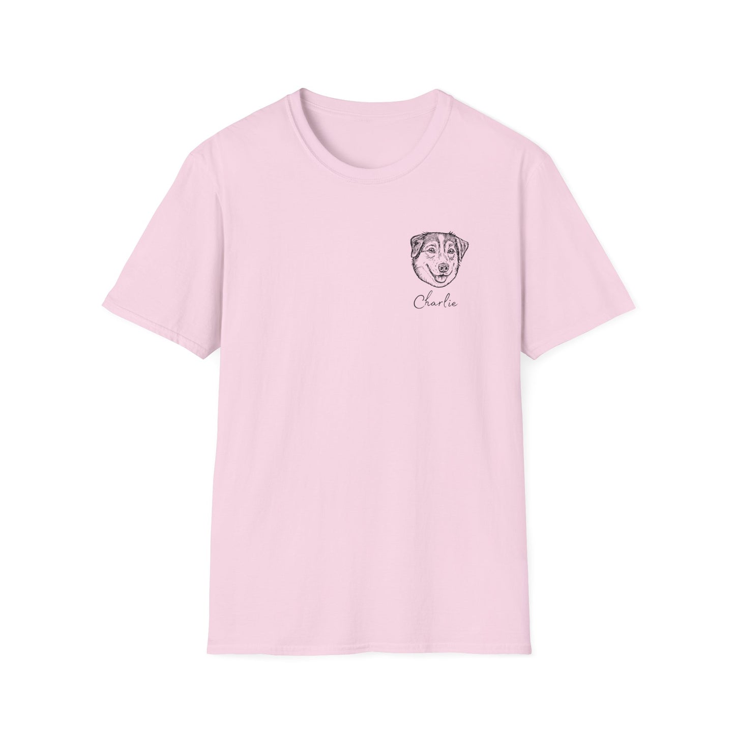 Custom Pet T-Shirt