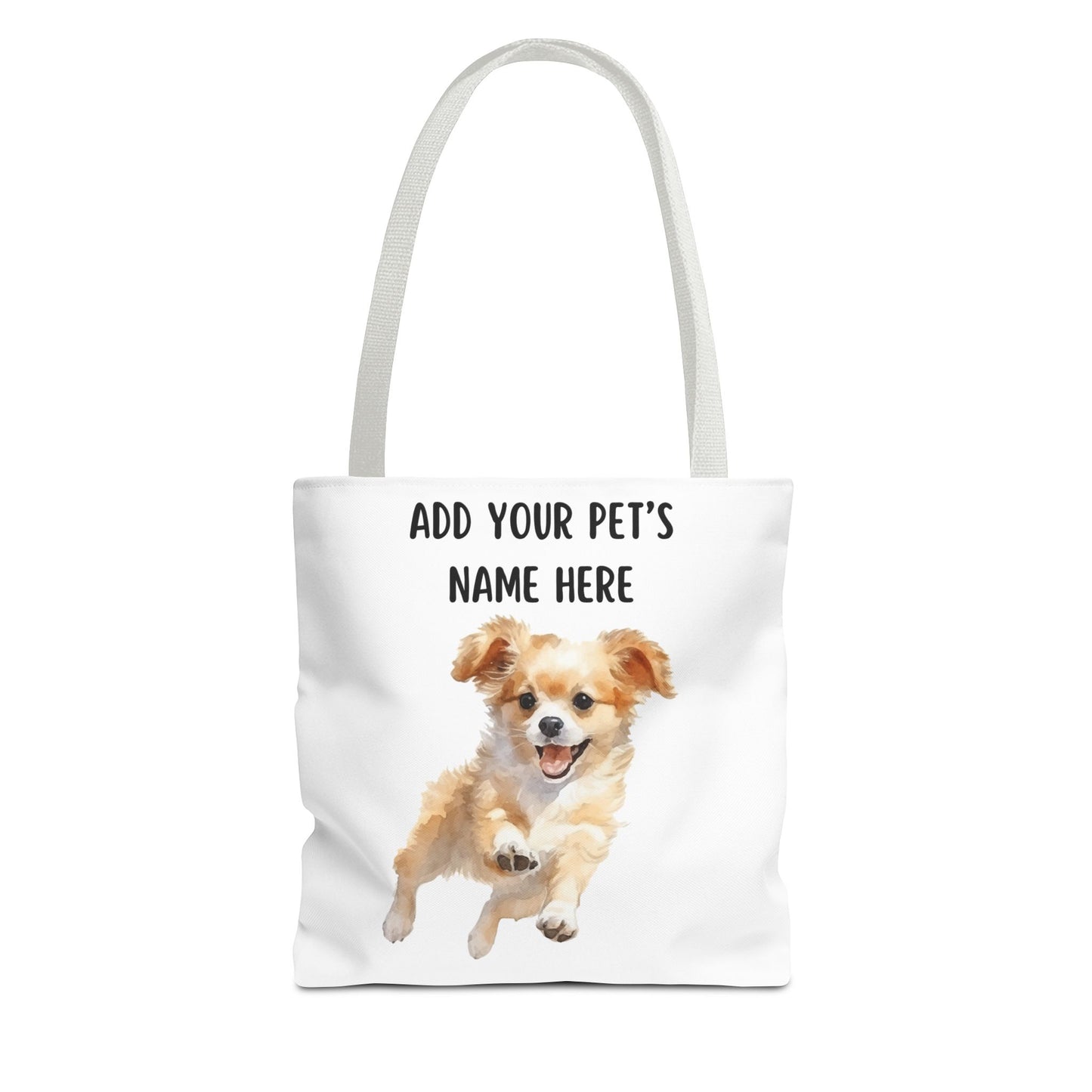 Custom Pet Tote Bag - Your Best Friend, Your Everyday Carry