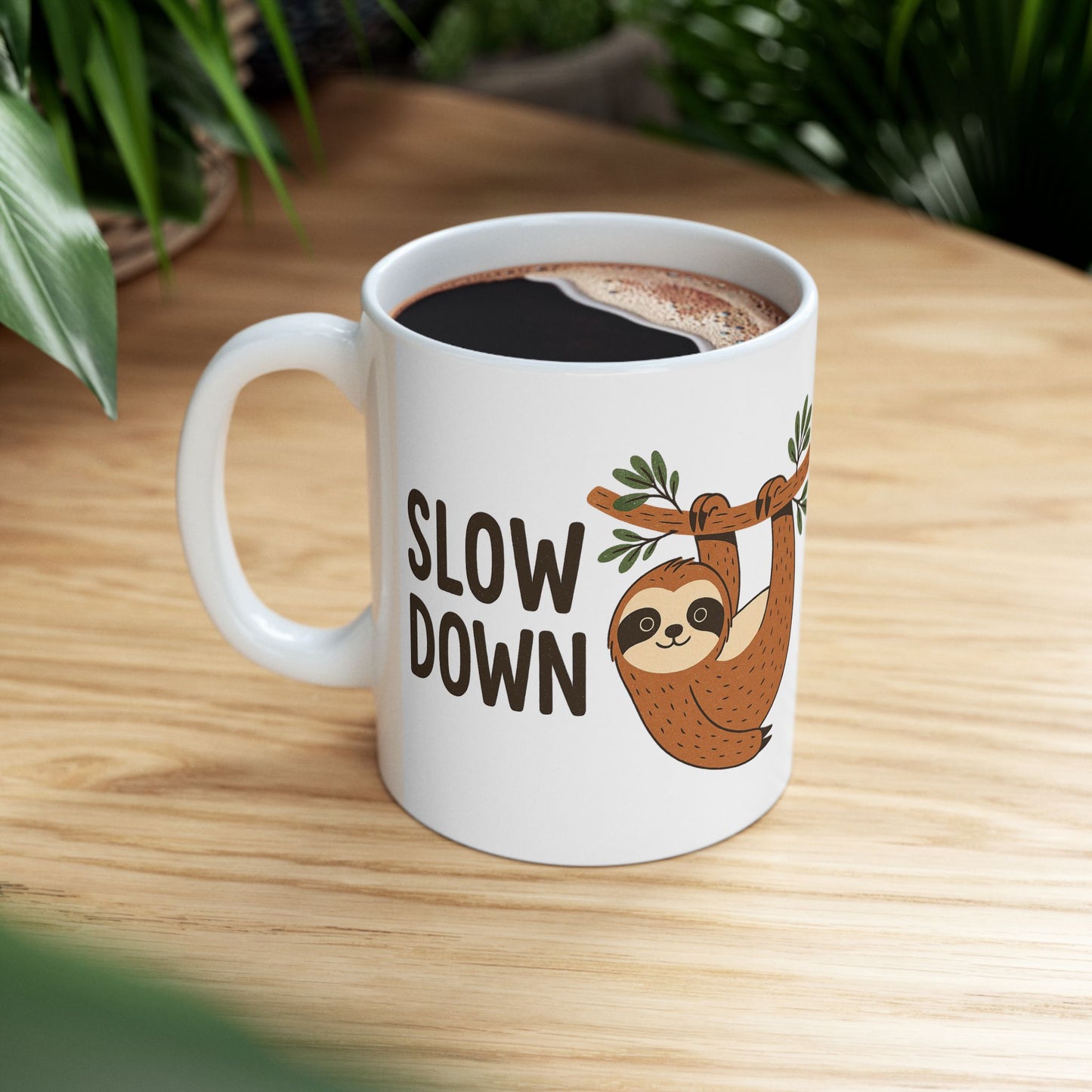 Sloth Mug