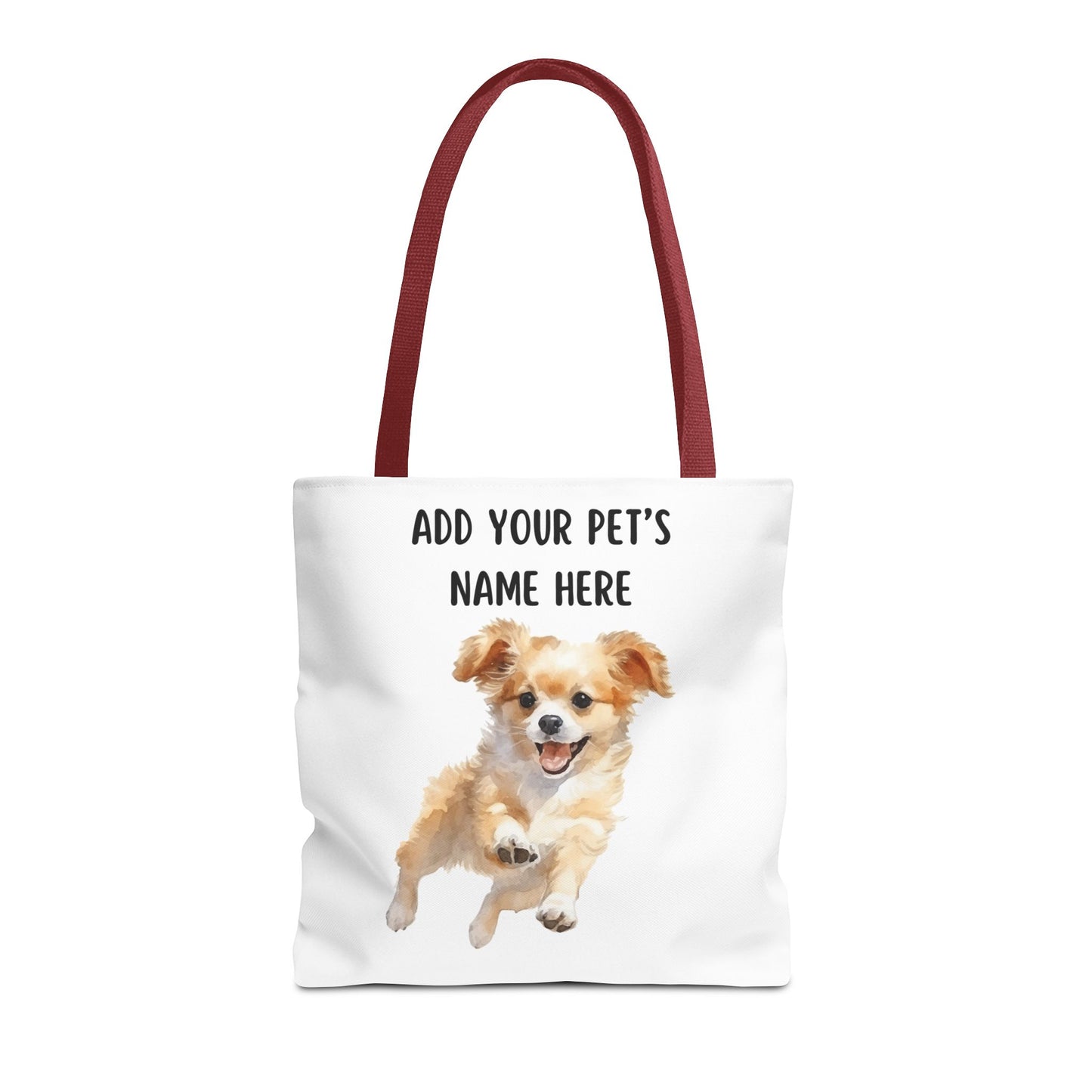 Custom Pet Tote Bag - Your Best Friend, Your Everyday Carry