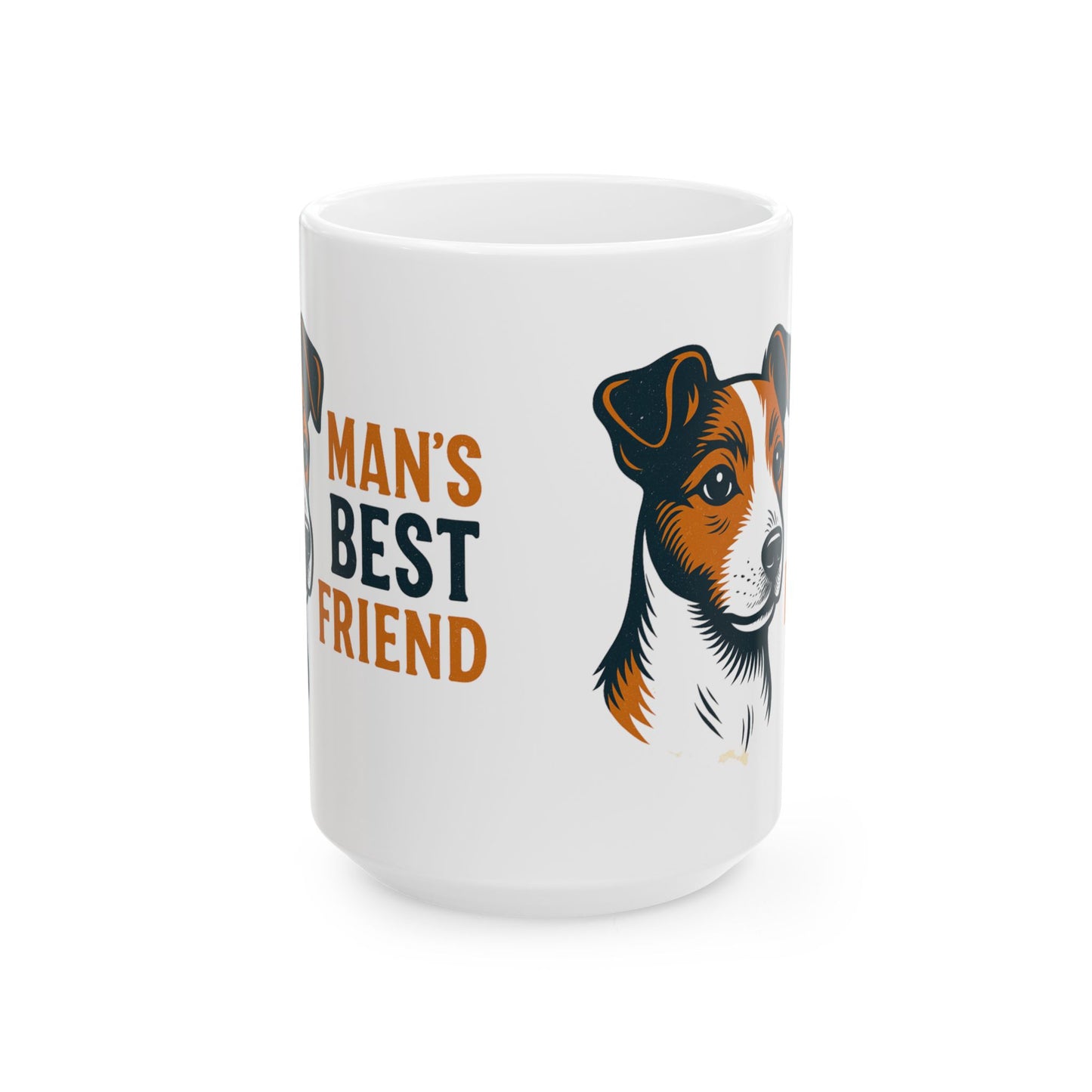Dog Mug