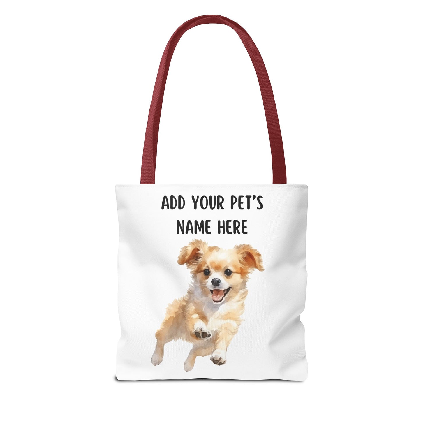 Custom Pet Tote Bag - Your Best Friend, Your Everyday Carry