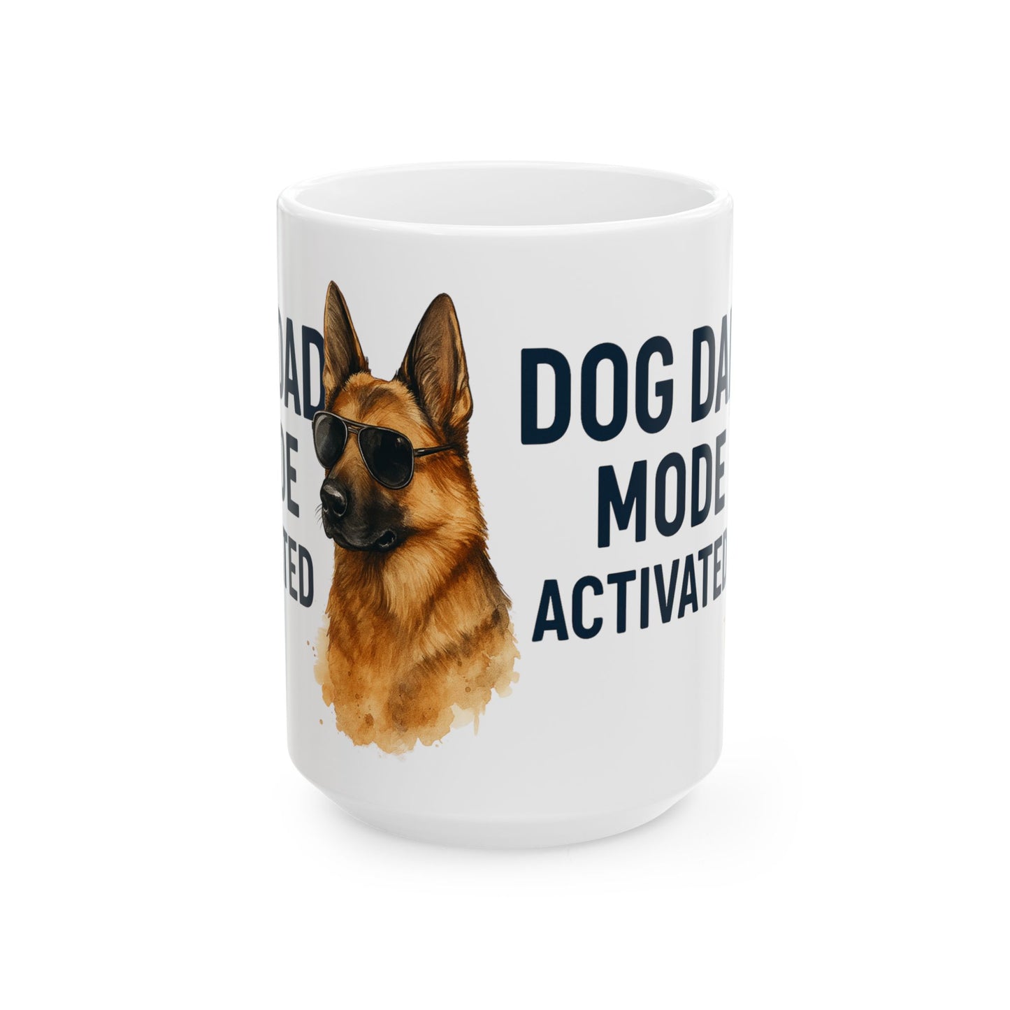 Dog Dad Mug