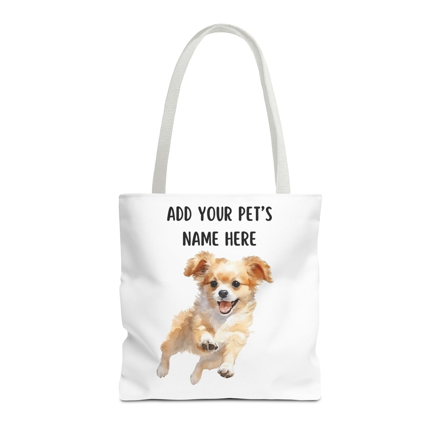 Custom Pet Tote Bag - Your Best Friend, Your Everyday Carry