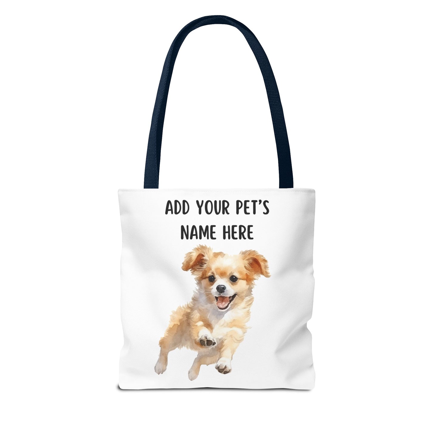 Custom Pet Tote Bag - Your Best Friend, Your Everyday Carry