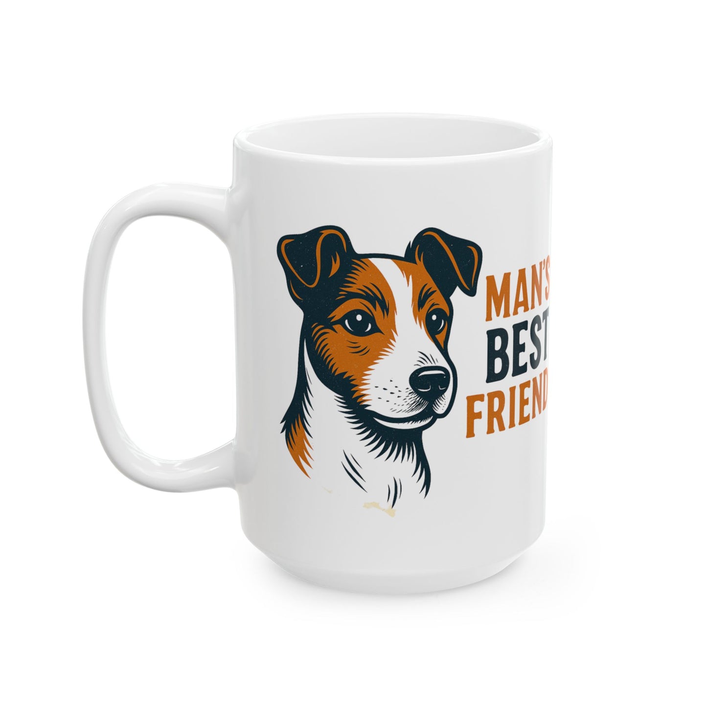 Dog Mug