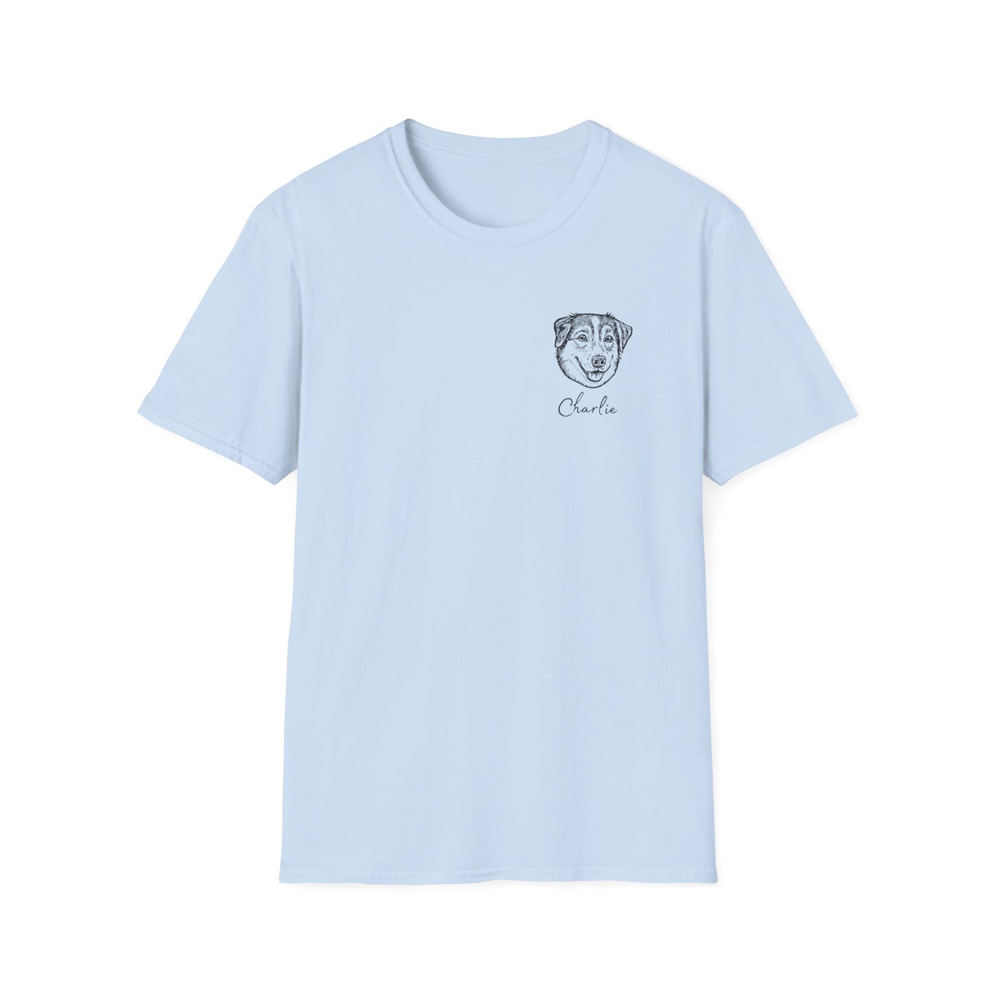 Custom Pet T-Shirt