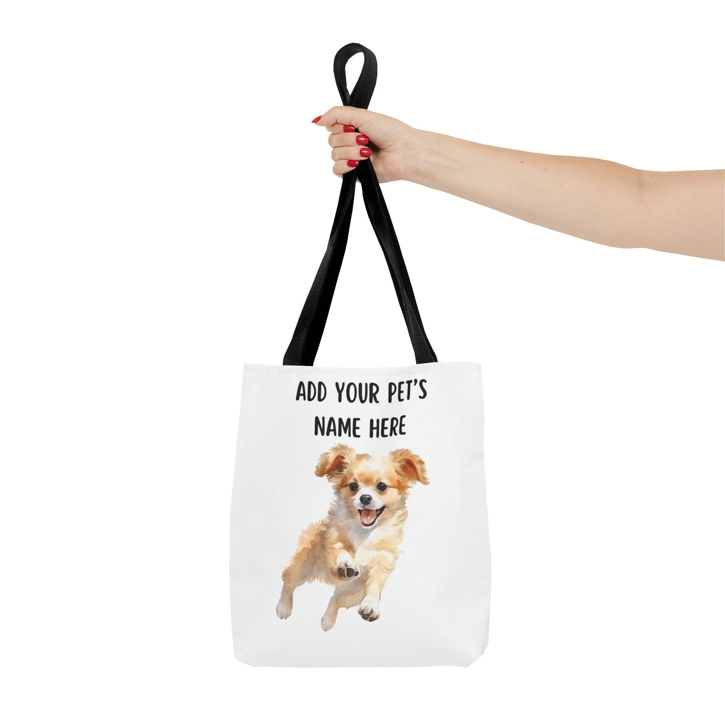 Custom Pet Tote Bag - Your Best Friend, Your Everyday Carry