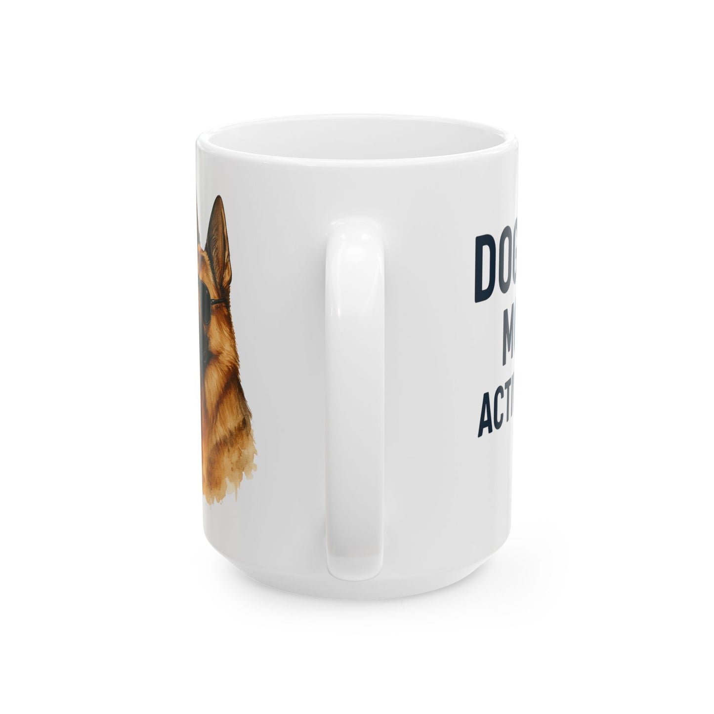 Dog Dad Mug