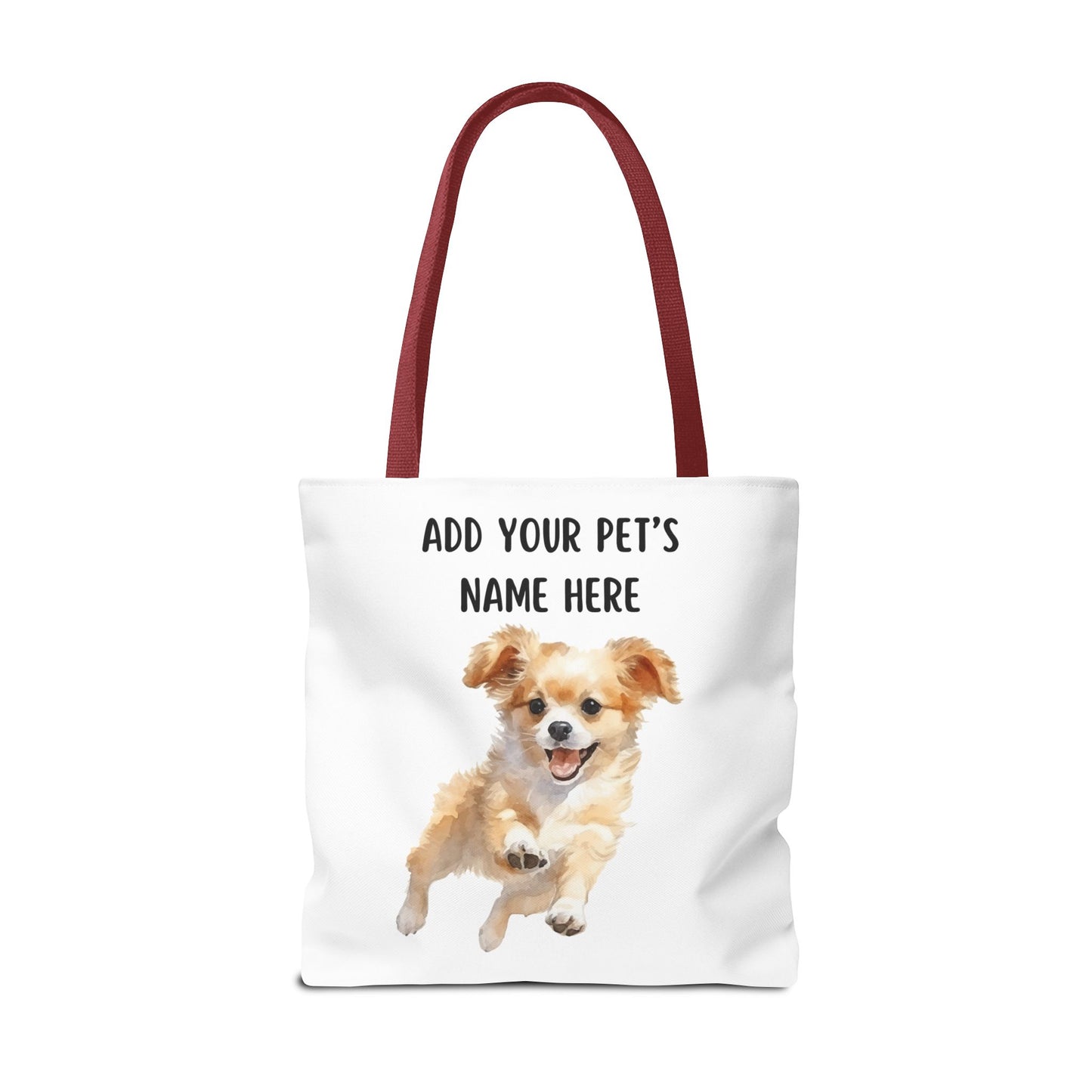 Custom Pet Tote Bag - Your Best Friend, Your Everyday Carry