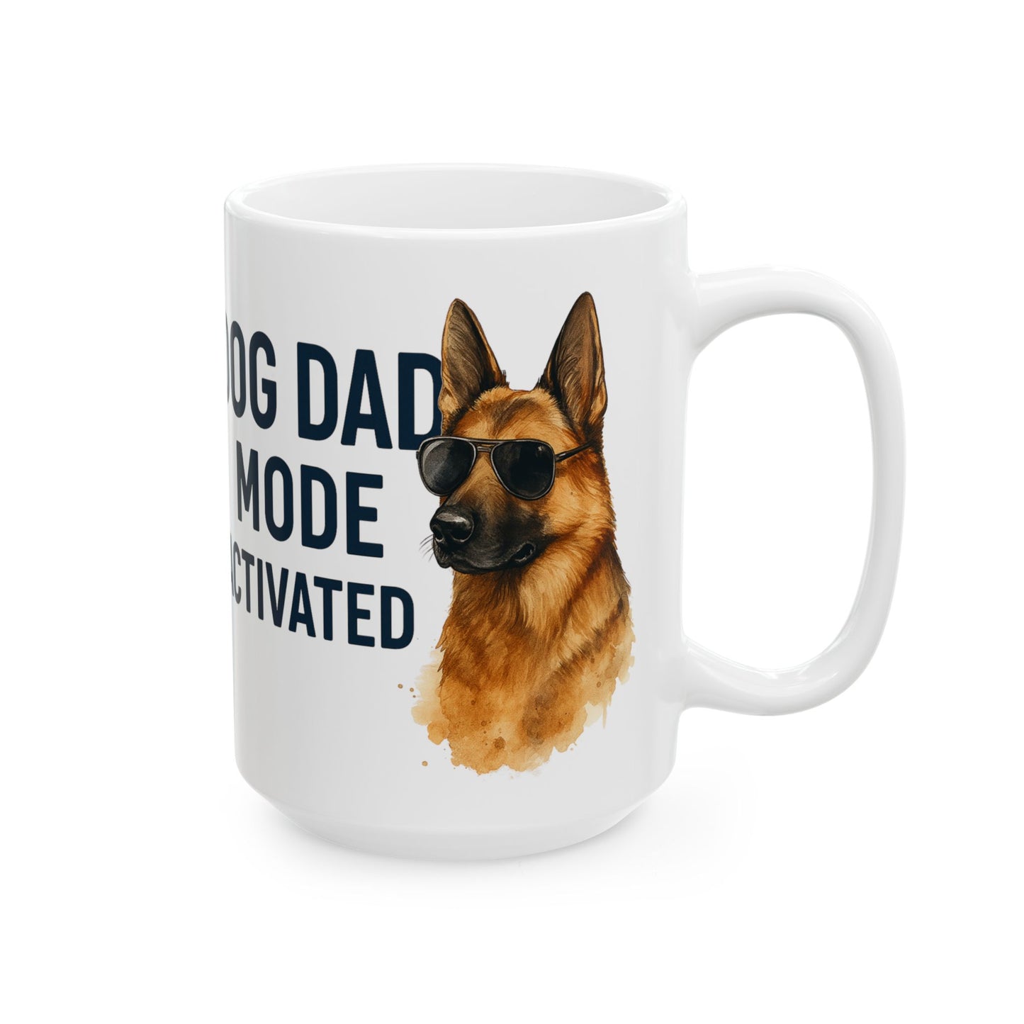 Dog Dad Mug
