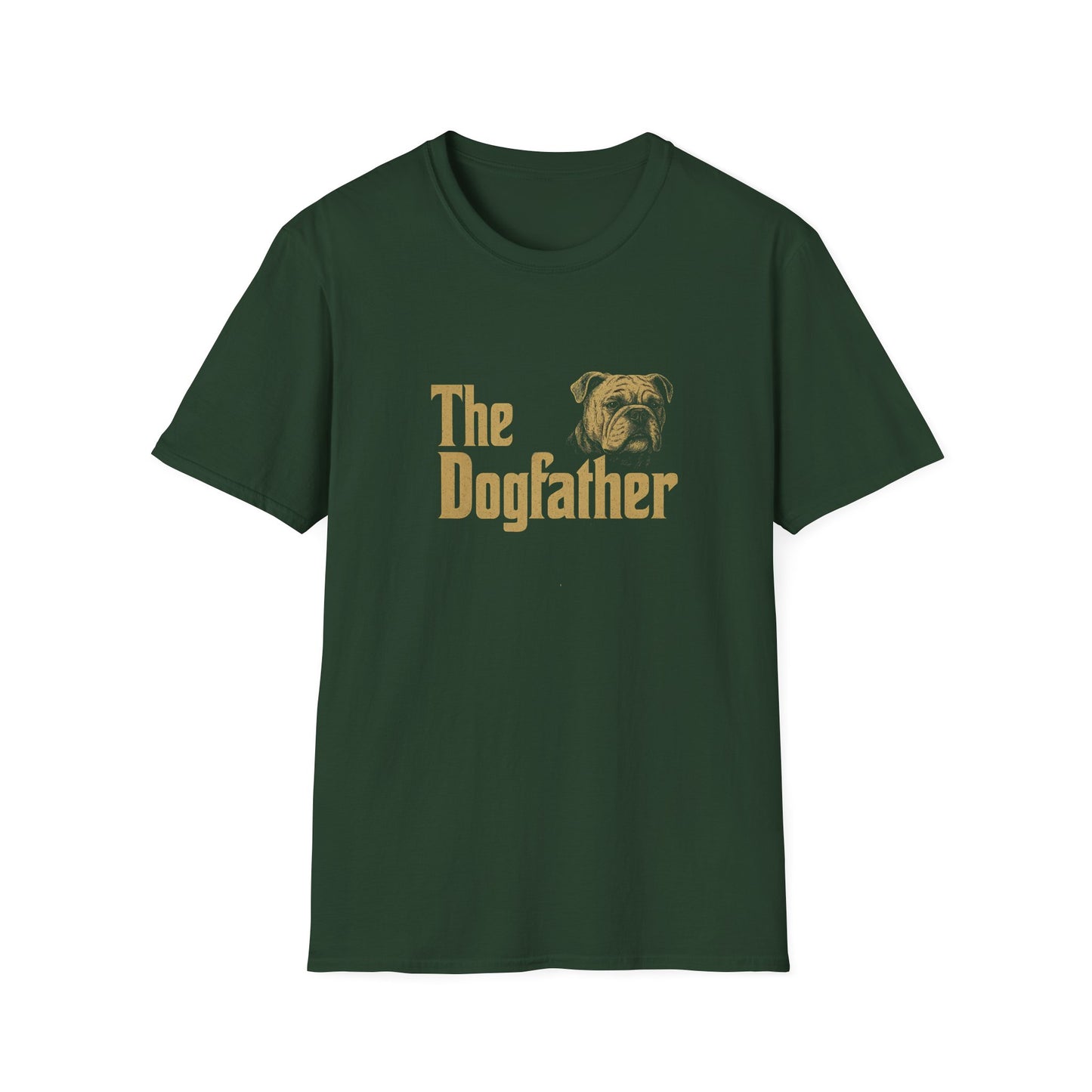 The Dogfather T-shirt