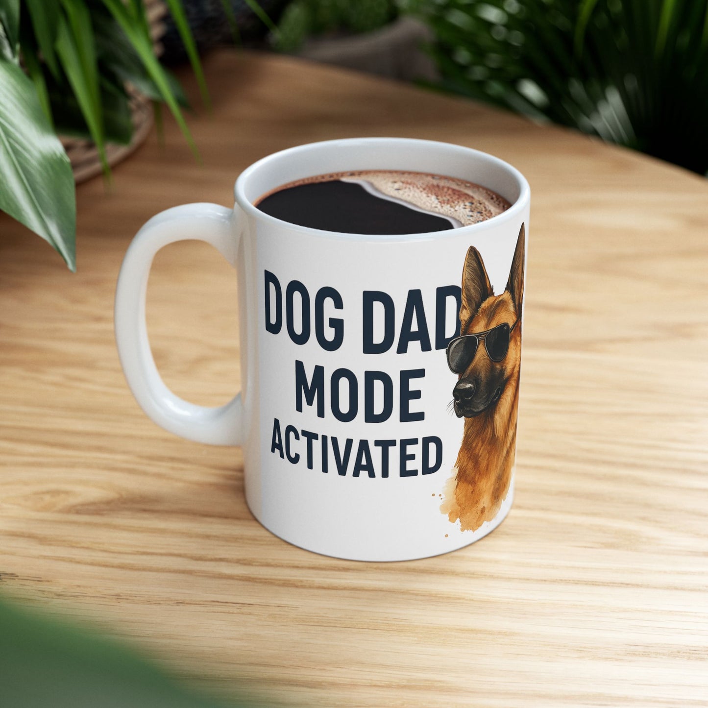 Dog Dad Mug