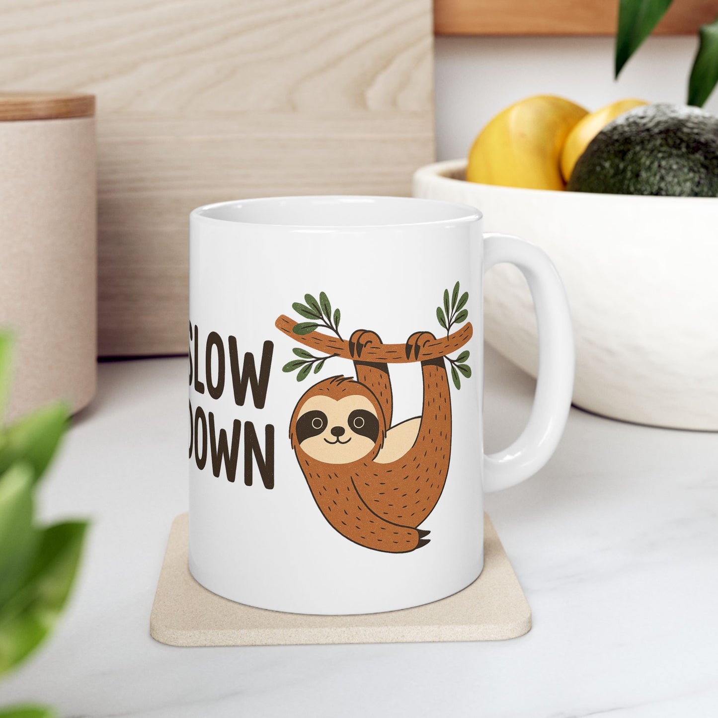 Sloth Mug