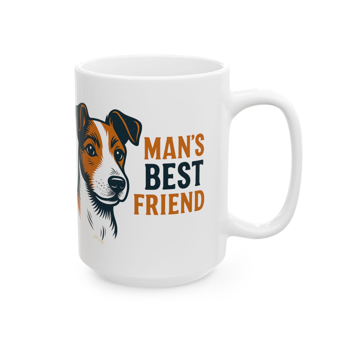 Dog Mug