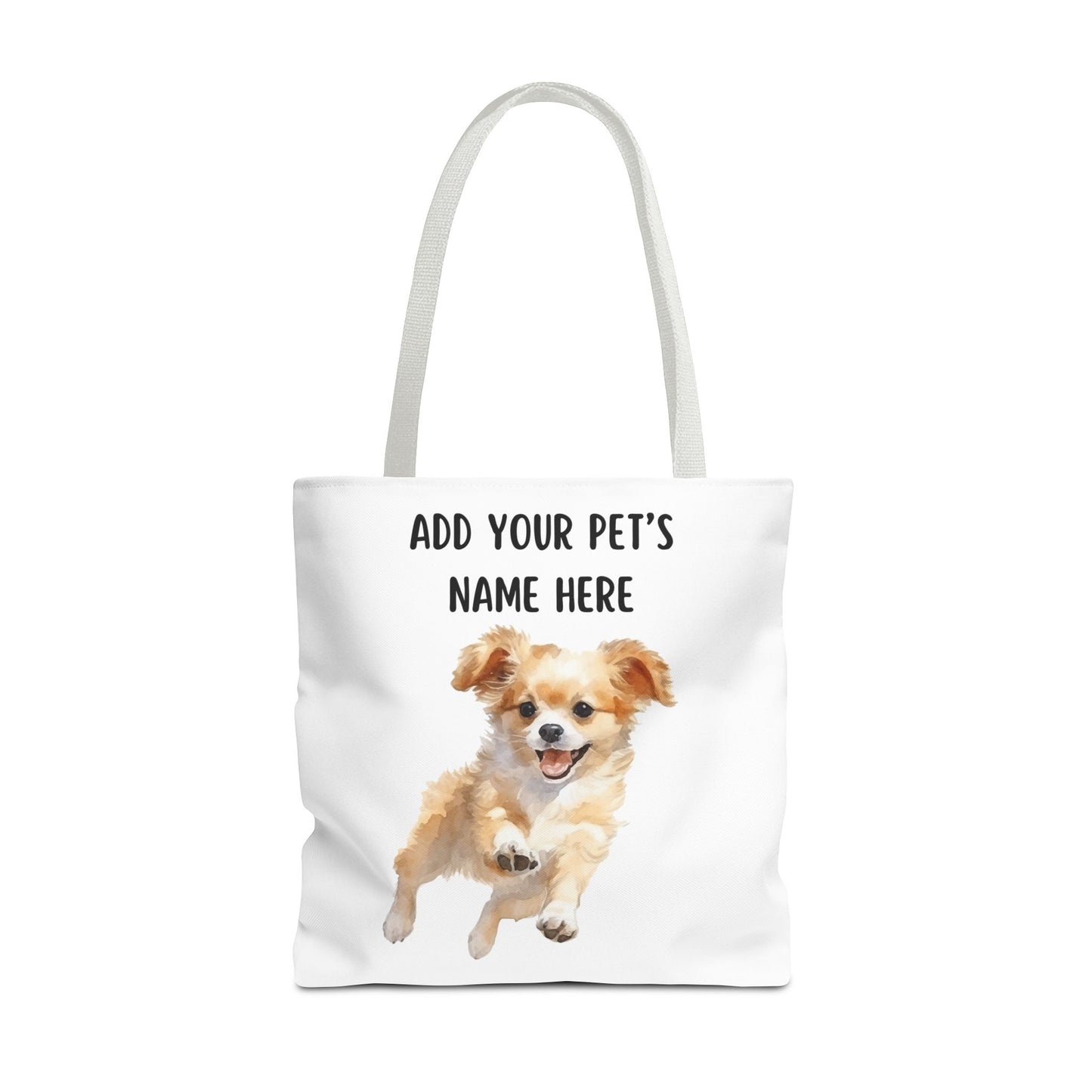 Custom Pet Tote Bag - Your Best Friend, Your Everyday Carry