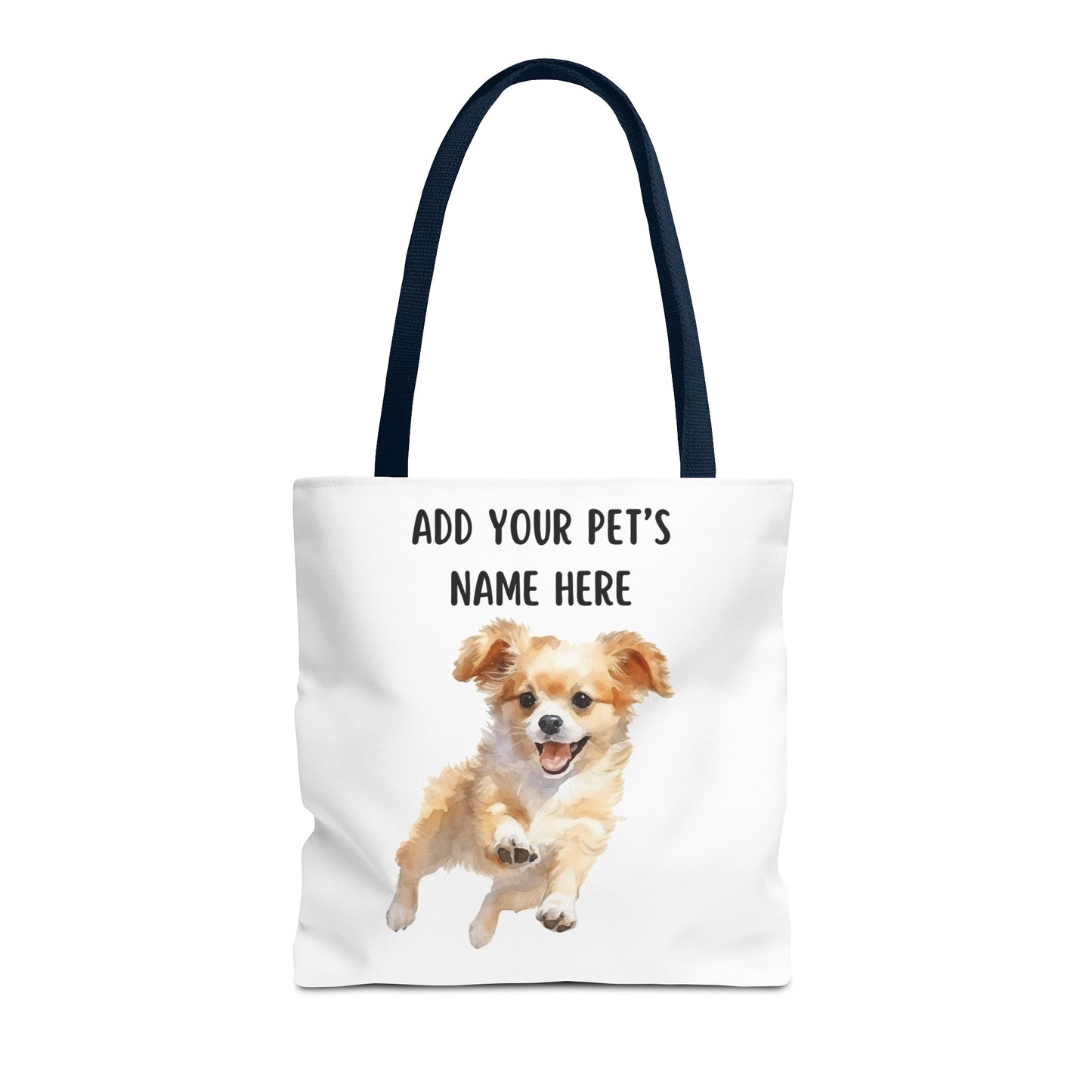 Custom Pet Tote Bag - Your Best Friend, Your Everyday Carry