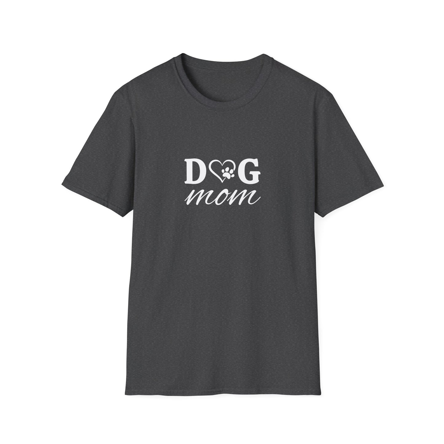 Dog Mom - Heart Edition