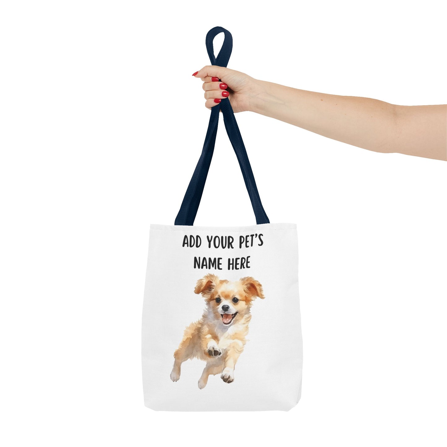 Custom Pet Tote Bag - Your Best Friend, Your Everyday Carry