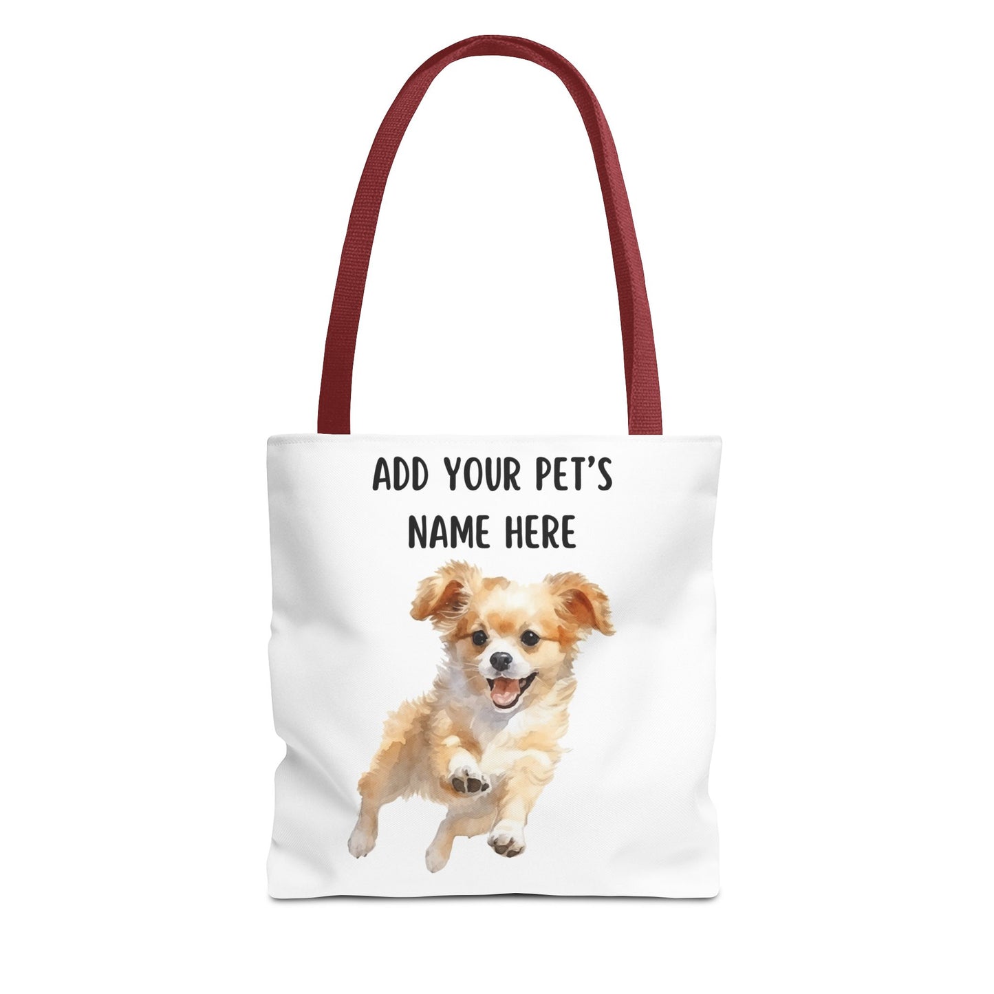 Custom Pet Tote Bag - Your Best Friend, Your Everyday Carry