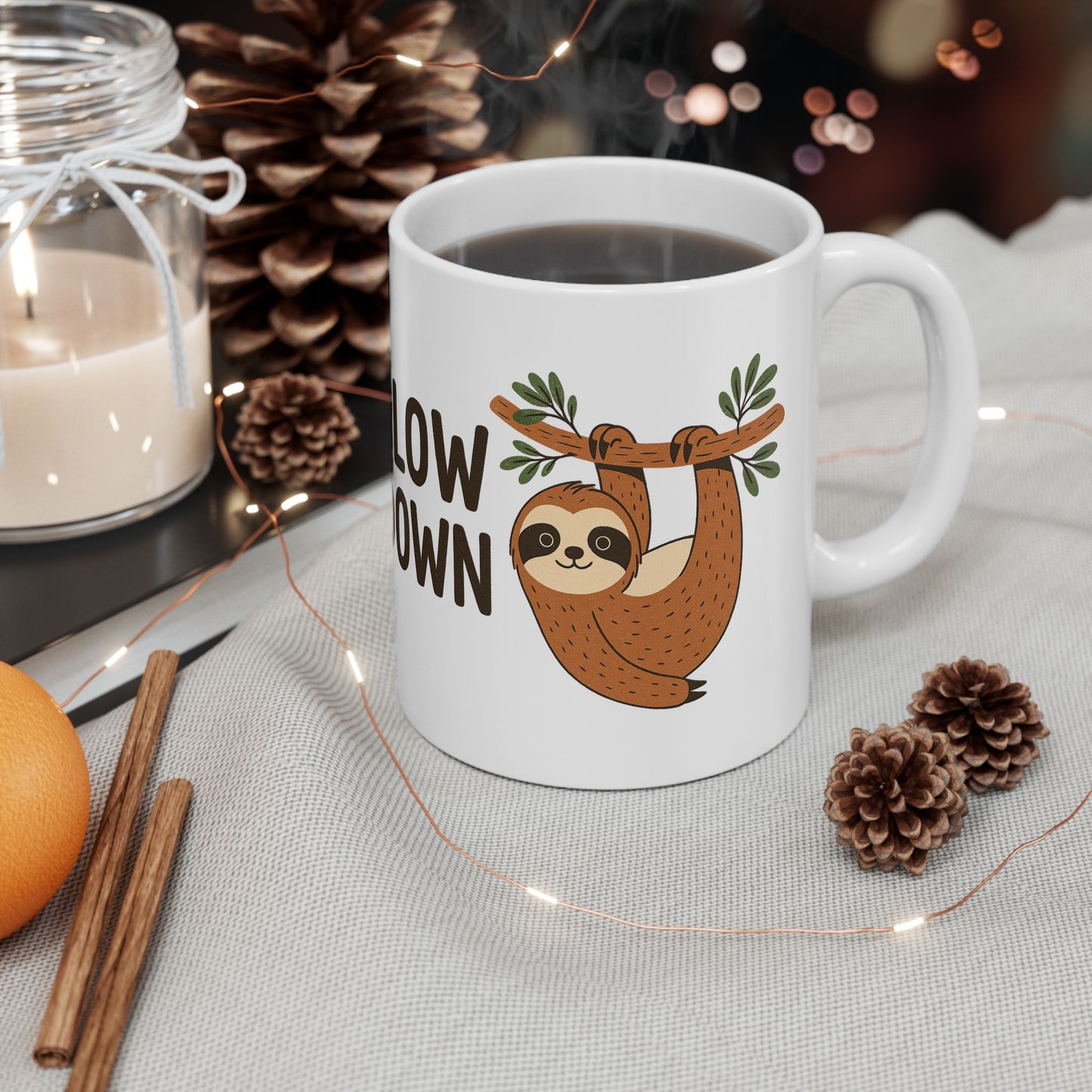 Sloth Mug