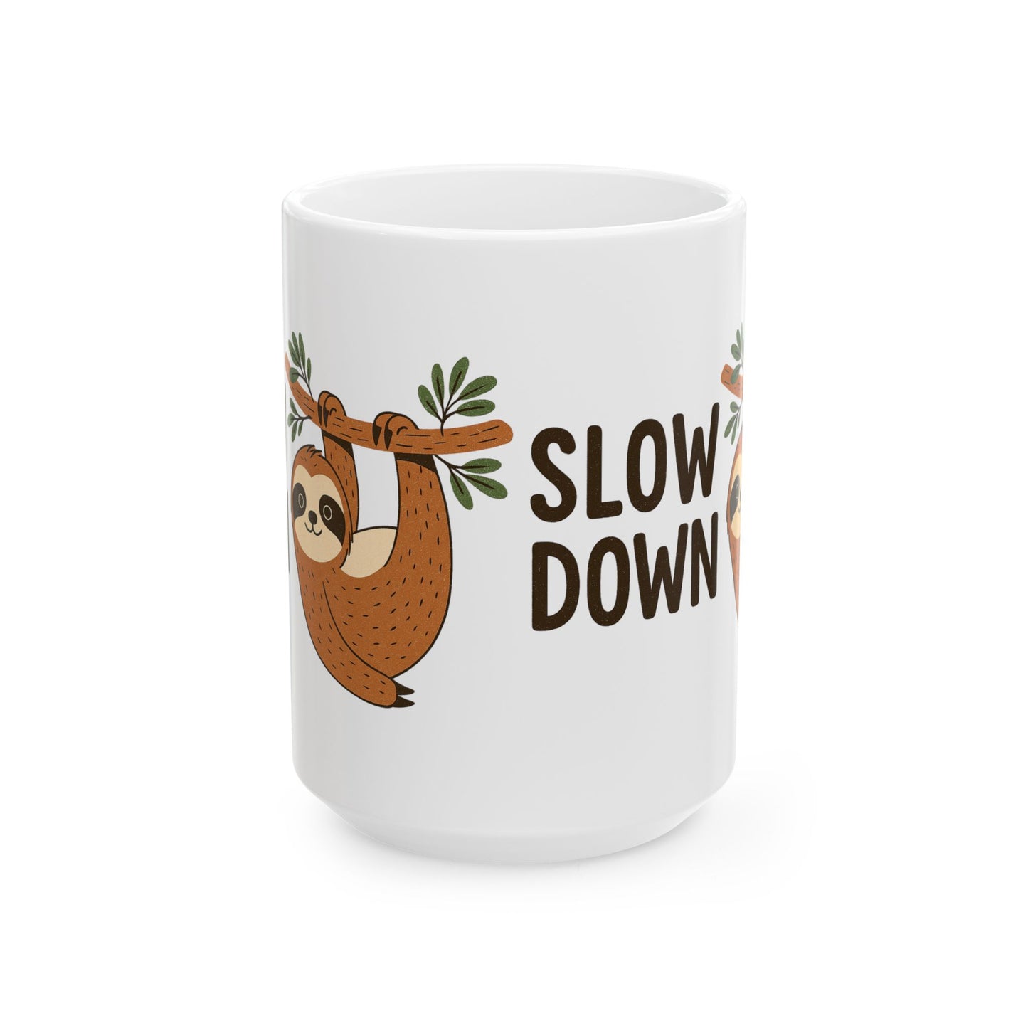 Sloth Mug