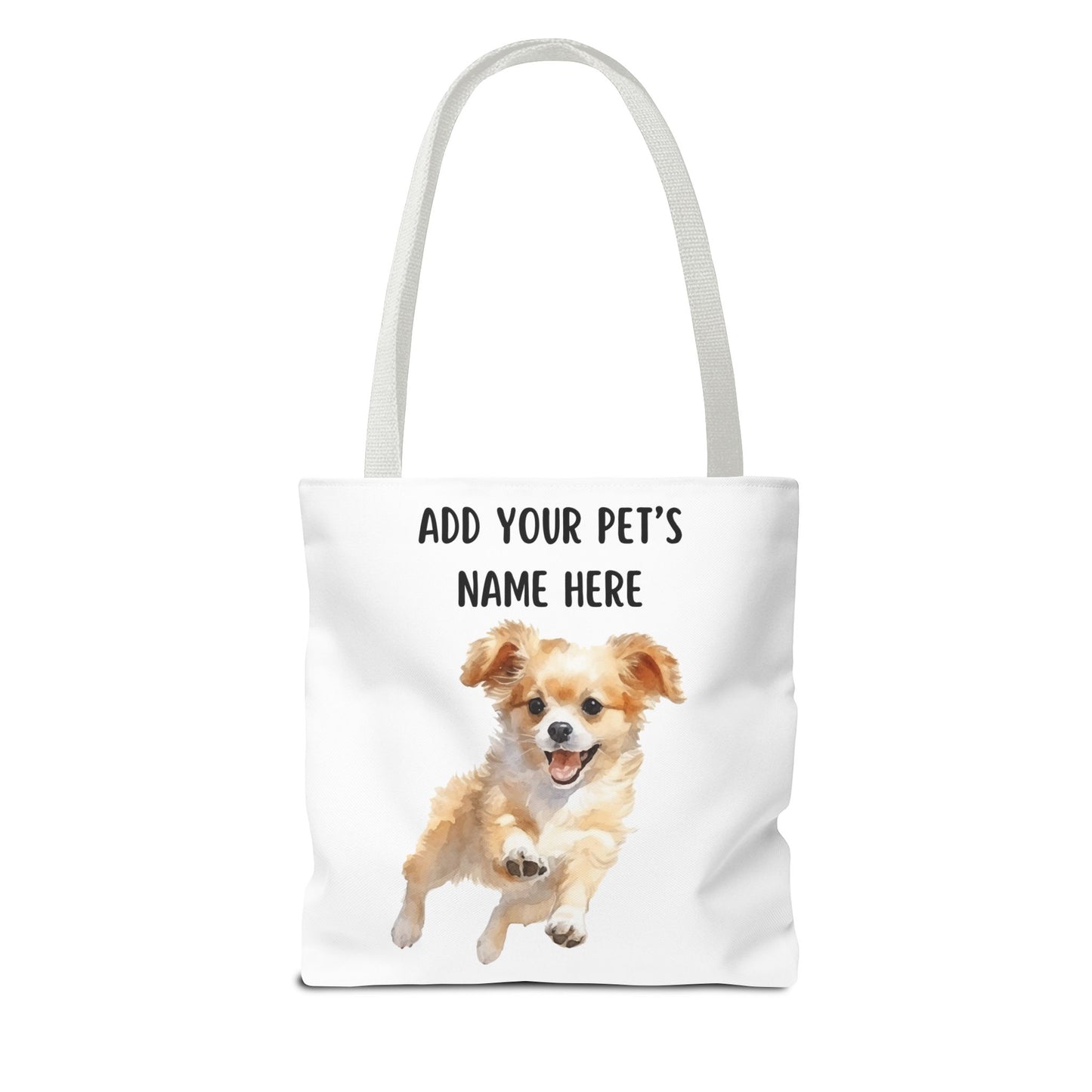 Custom Pet Tote Bag - Your Best Friend, Your Everyday Carry