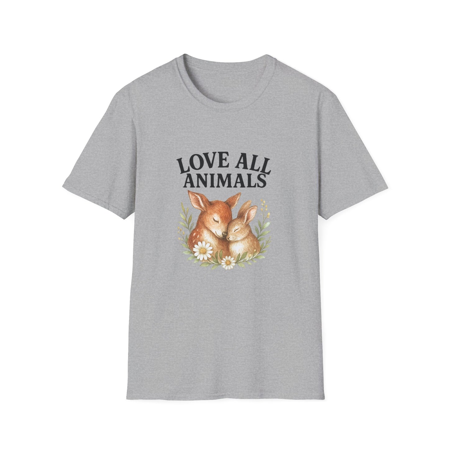 Love All Animals