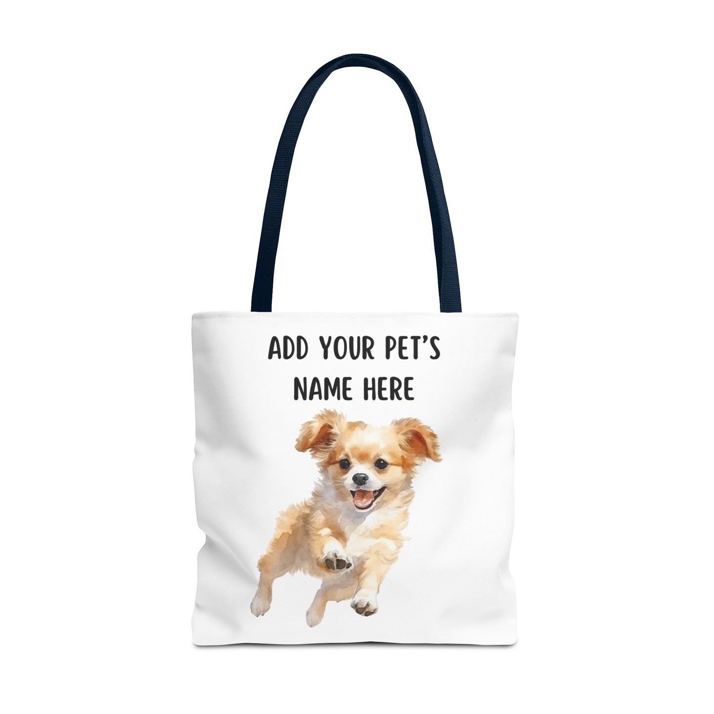 Custom Pet Tote Bag - Your Best Friend, Your Everyday Carry