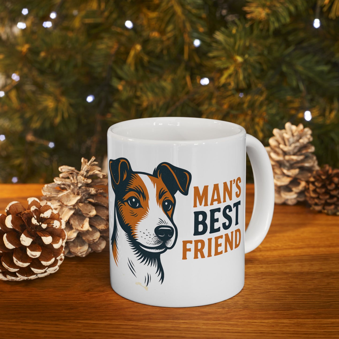 Dog Mug