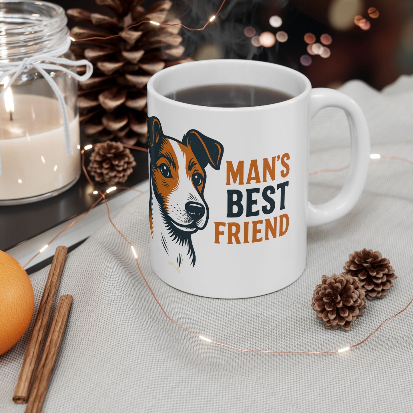 Dog Mug