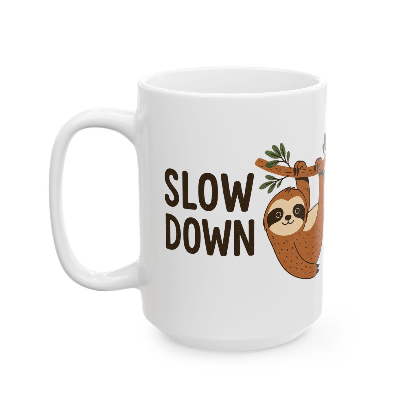 Sloth Mug