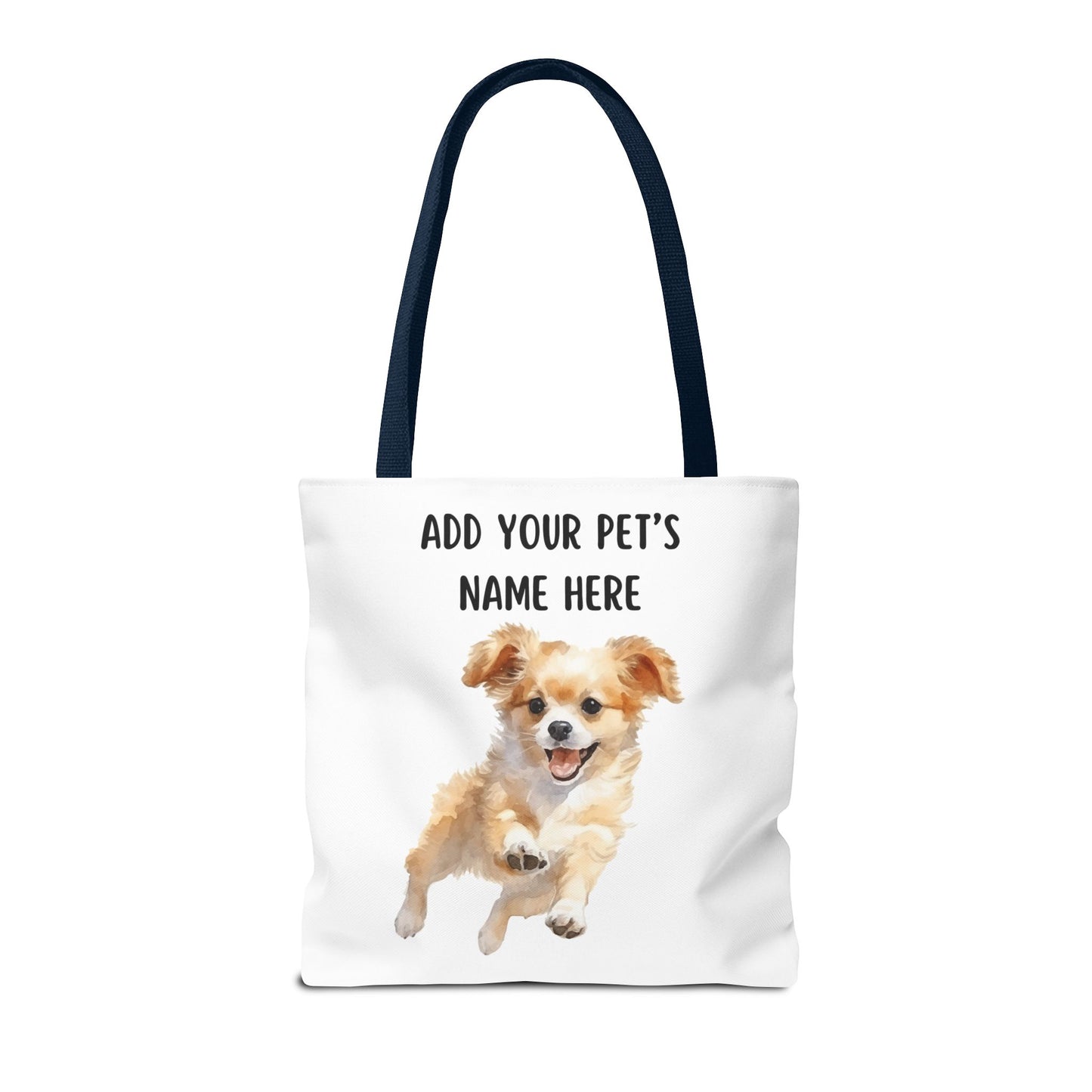 Custom Pet Tote Bag - Your Best Friend, Your Everyday Carry