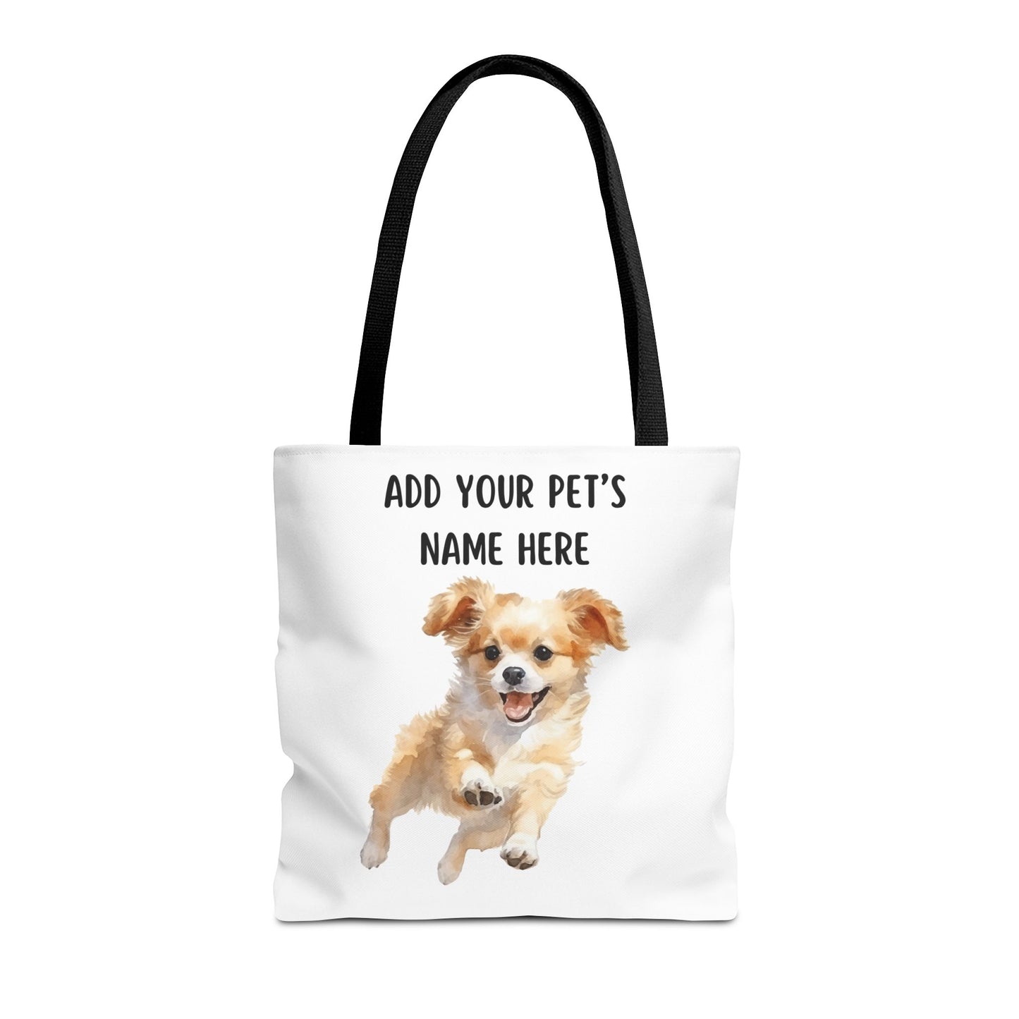 Custom Pet Tote Bag - Your Best Friend, Your Everyday Carry