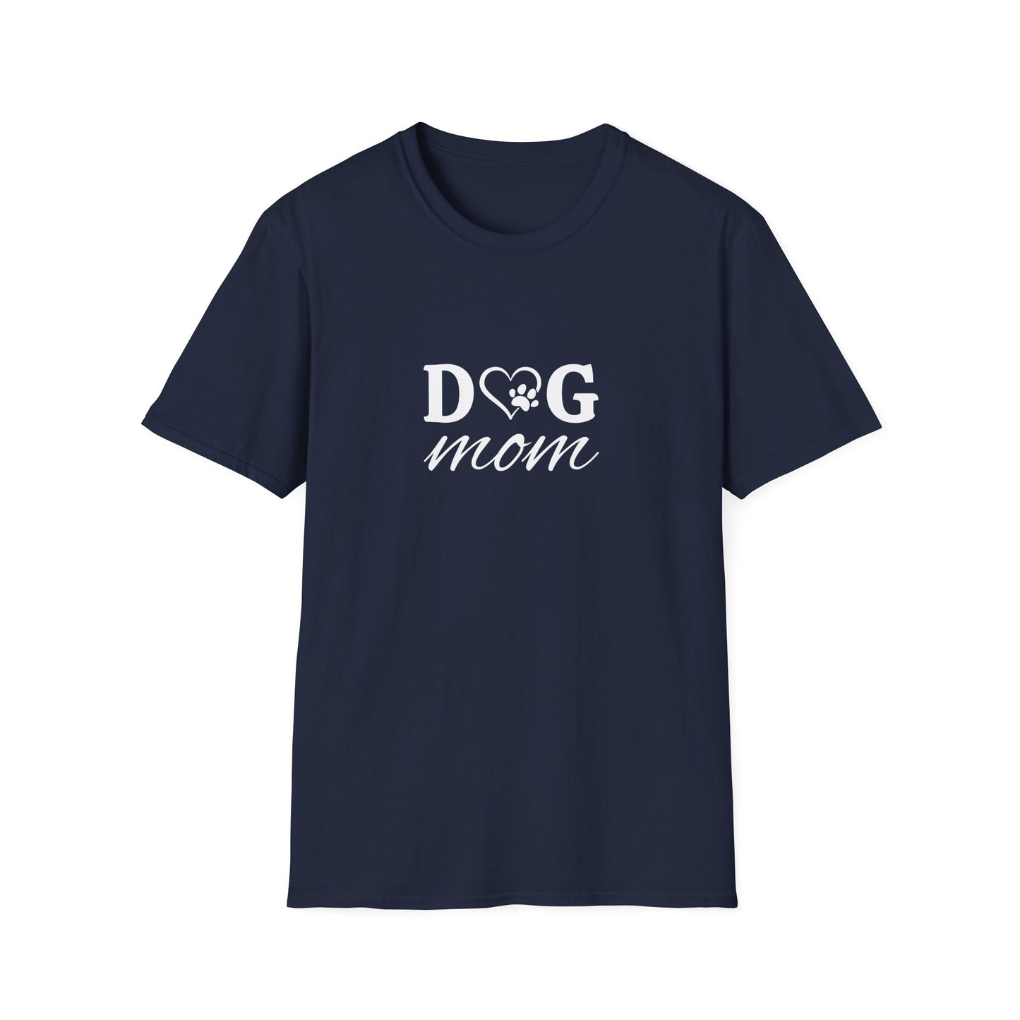 Dog Mom - Heart Edition
