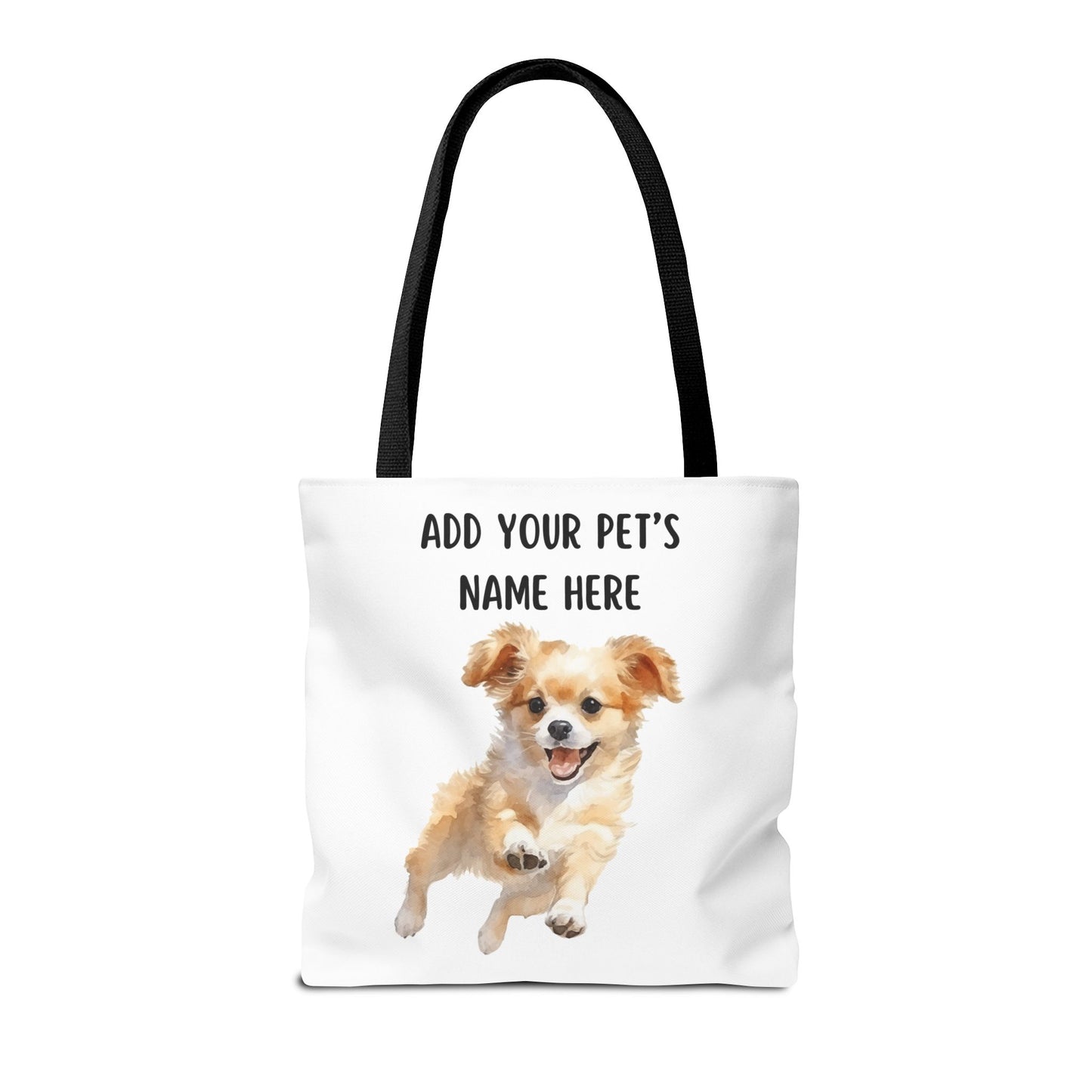 Custom Pet Tote Bag - Your Best Friend, Your Everyday Carry